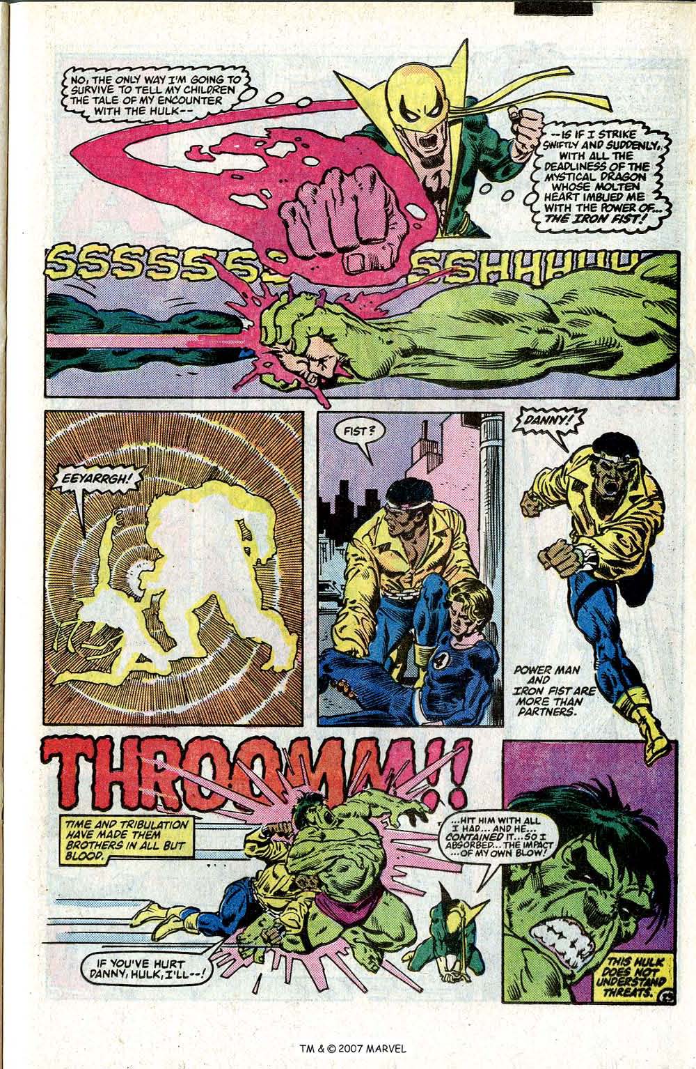 Read online The Incredible Hulk (1968) comic -  Issue #300 - 29
