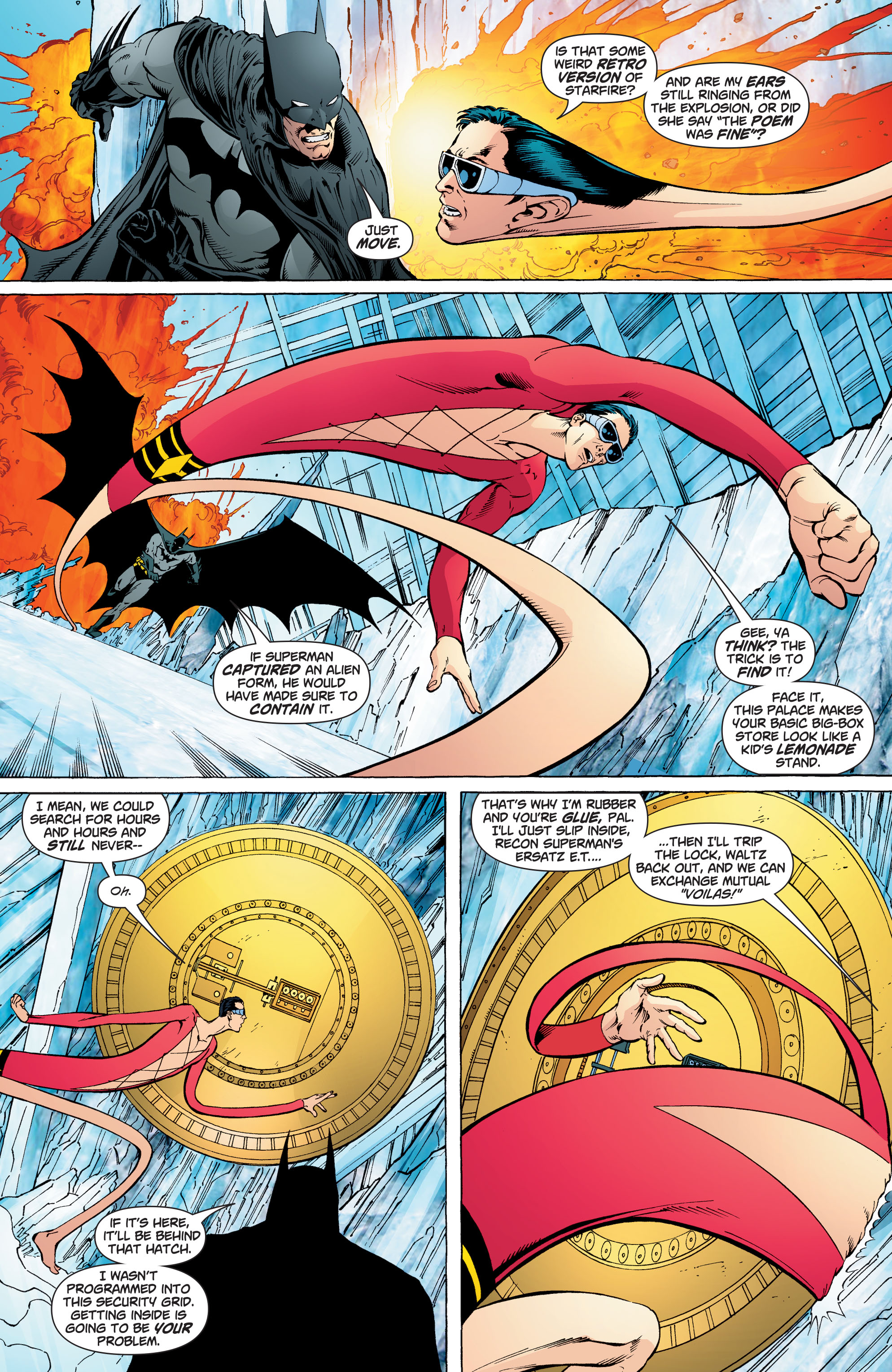 Read online Superman/Batman comic -  Issue #30 - 19