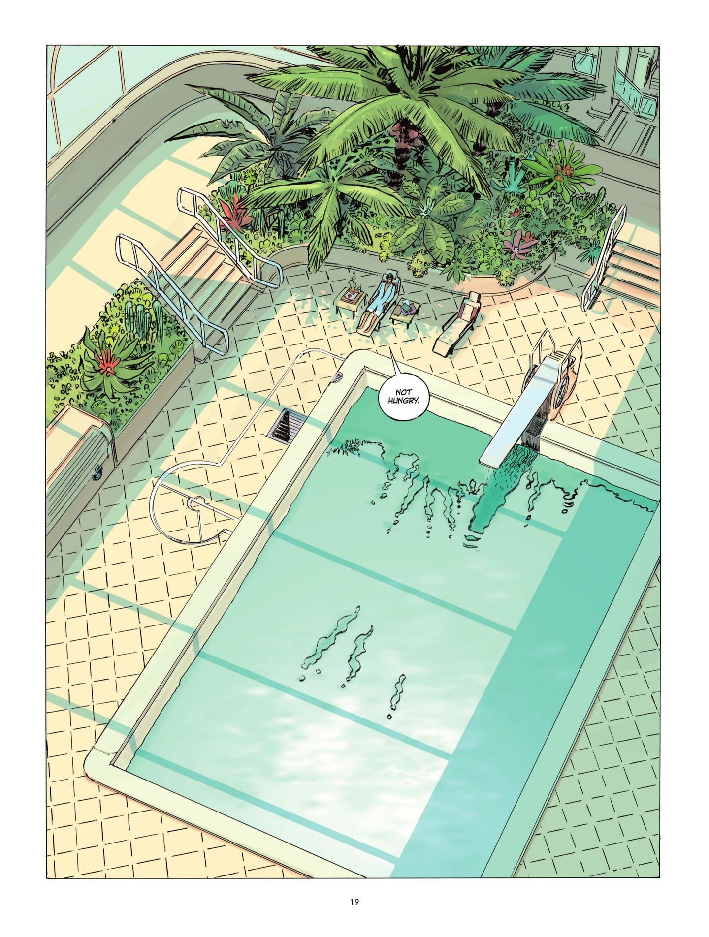 Read online HSE - Human Stock Exchange comic -  Issue #3 - 21