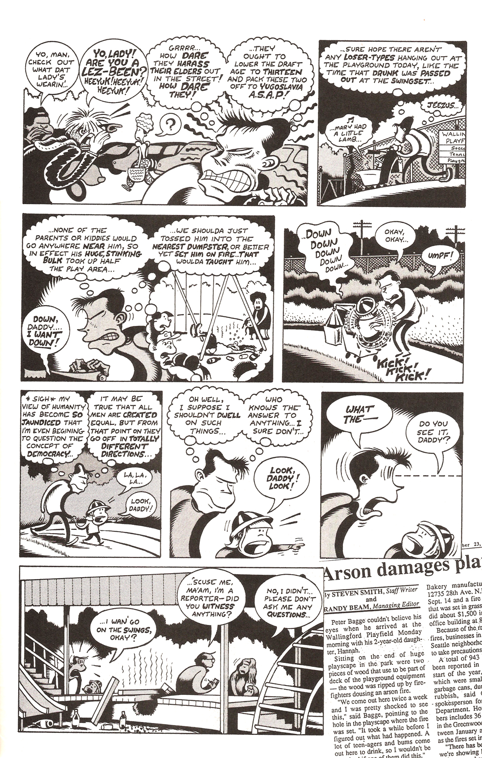 Read online Hate comic -  Issue #11 - 24