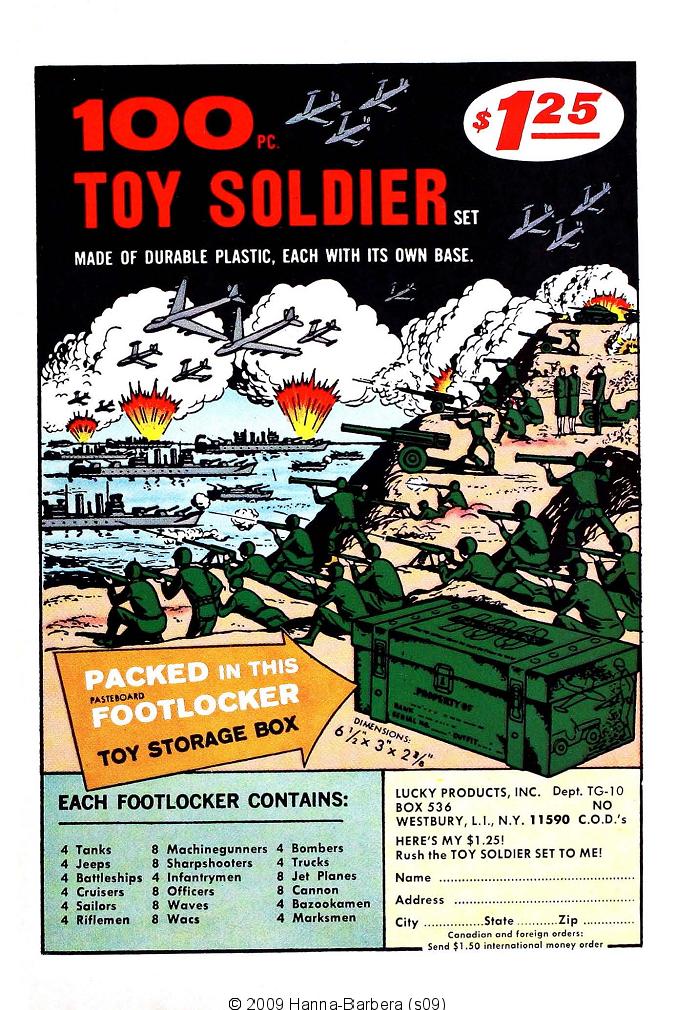 Read online Scooby-Doo... Where Are You! (1970) comic -  Issue #10 - 35