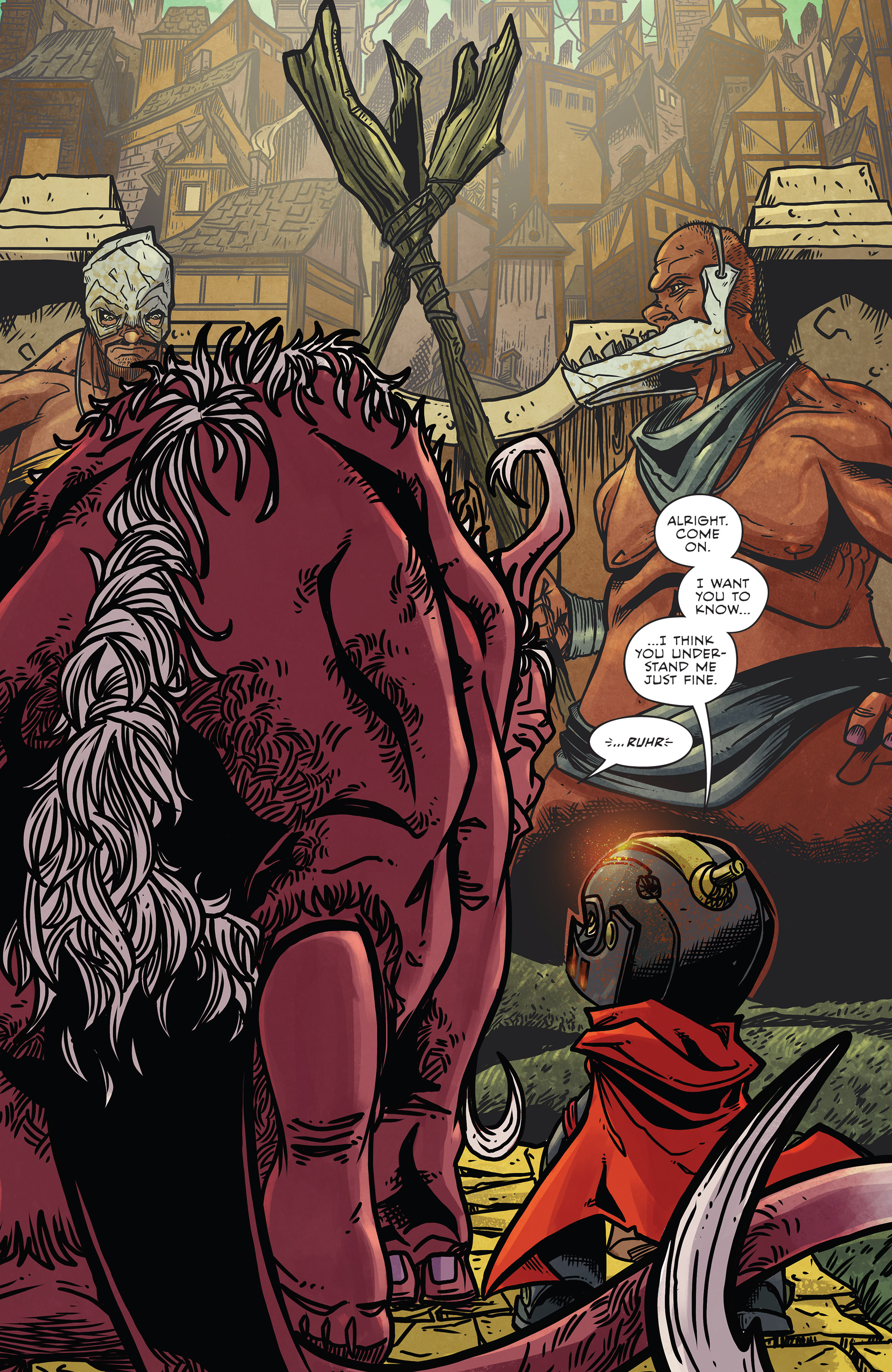 Read online Canto comic -  Issue #4 - 6