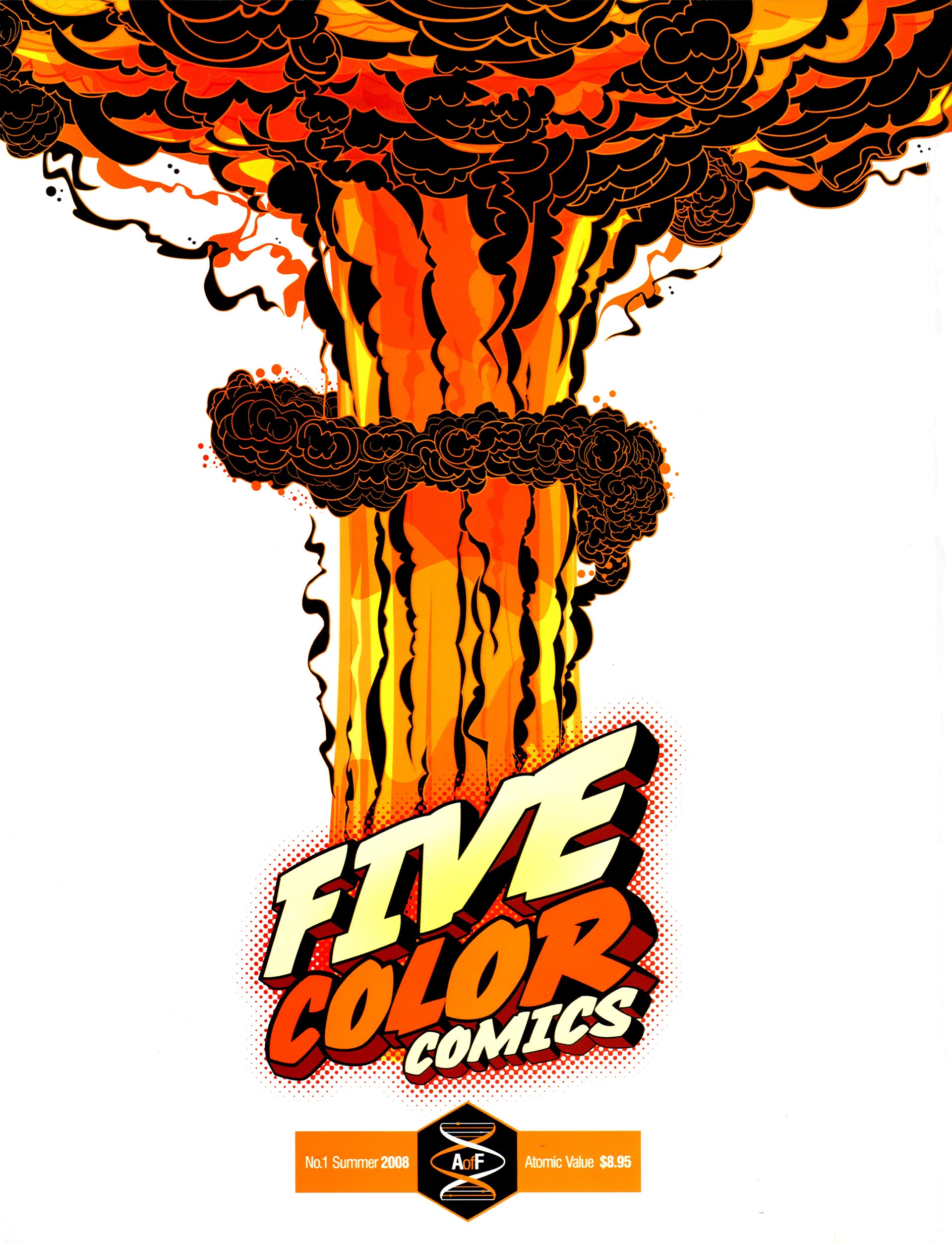Read online Five Color Comics comic -  Issue #1 - 53
