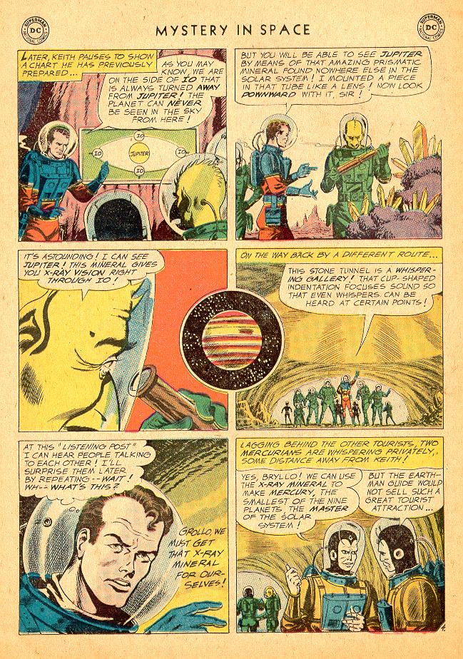 Read online Mystery in Space (1951) comic -  Issue #57 - 28