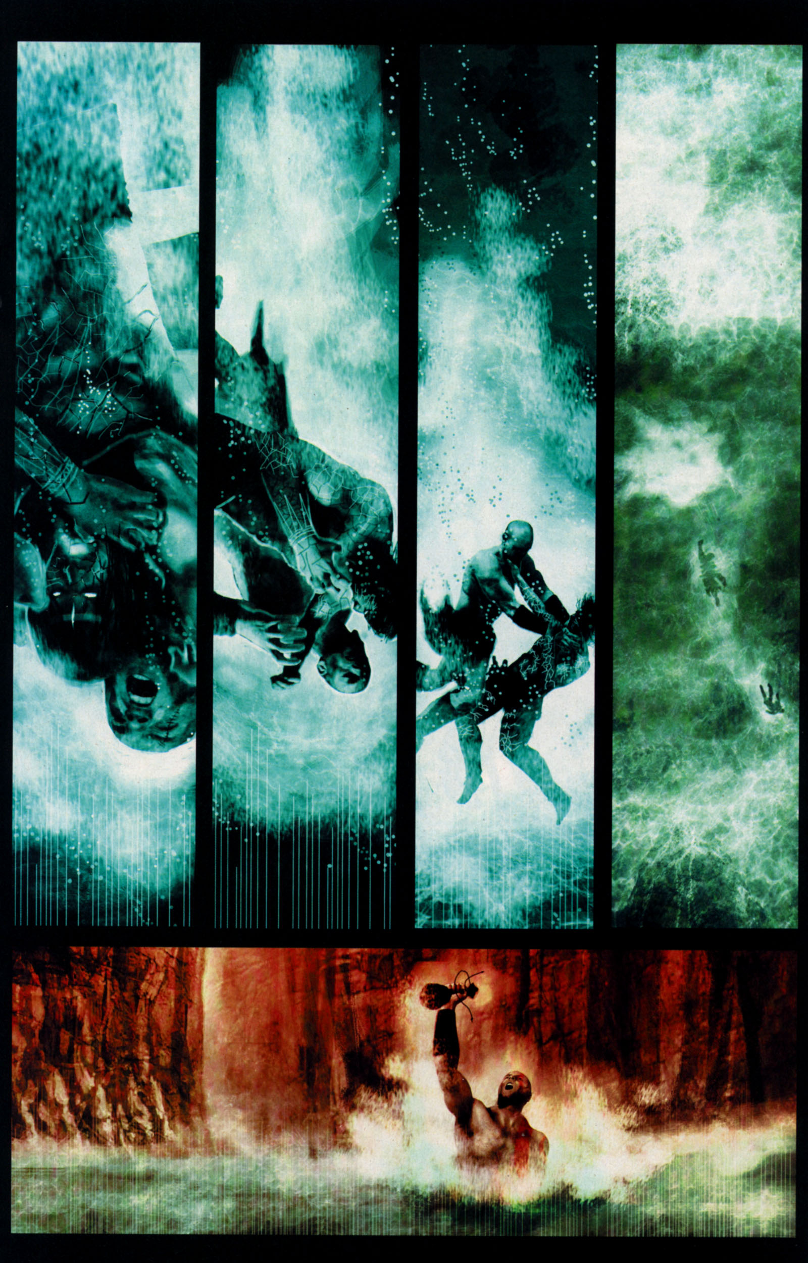 Read online God of War comic -  Issue #4 - 16