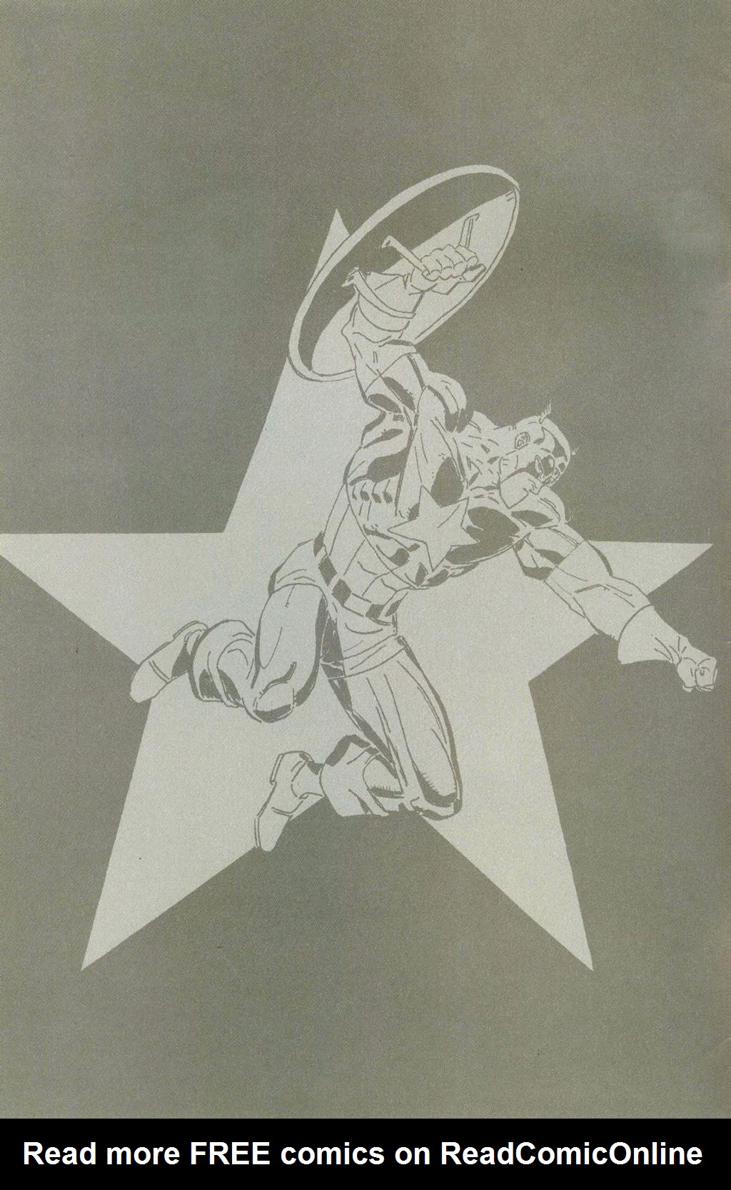 Read online Captain America: The Legend comic -  Issue # Full - 2
