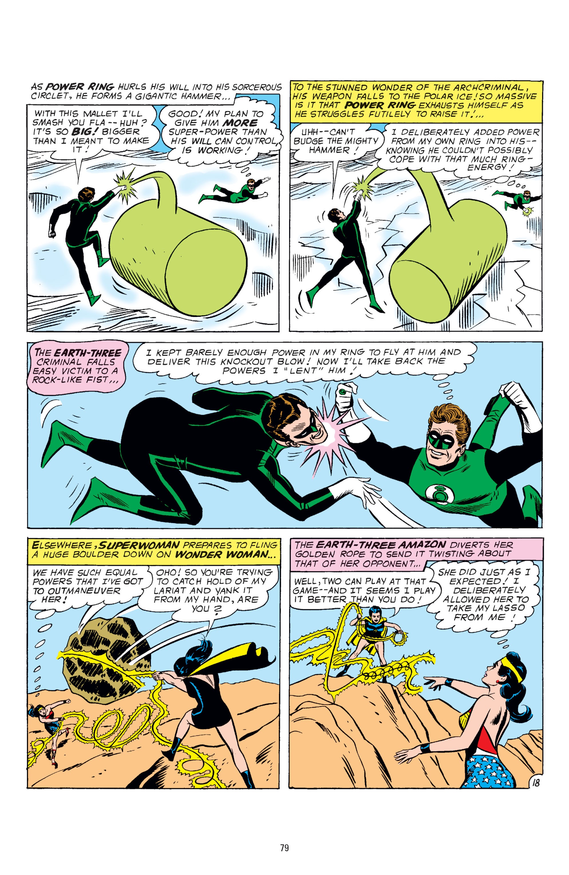 Read online Justice League of America: A Celebration of 60 Years comic -  Issue # TPB (Part 1) - 81
