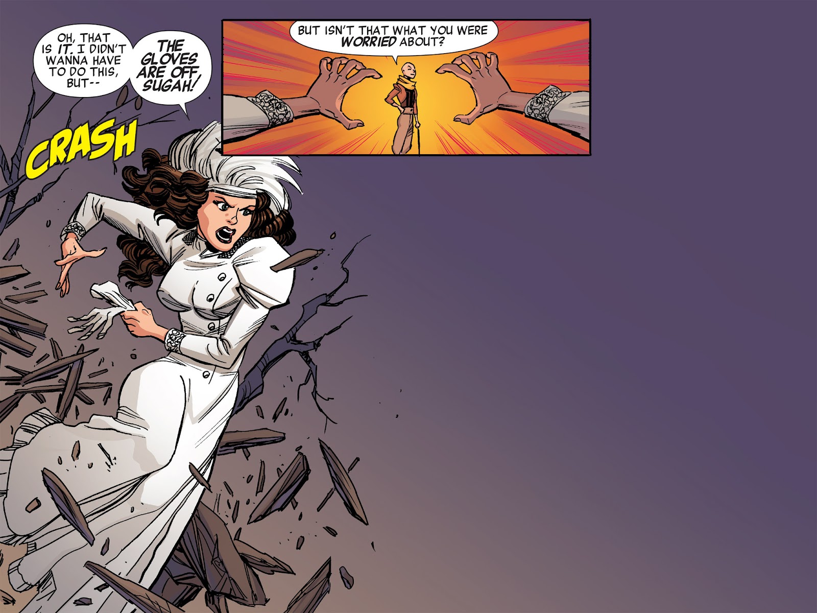 X-Men '92 (Infinite Comics) issue 4 - Page 35
