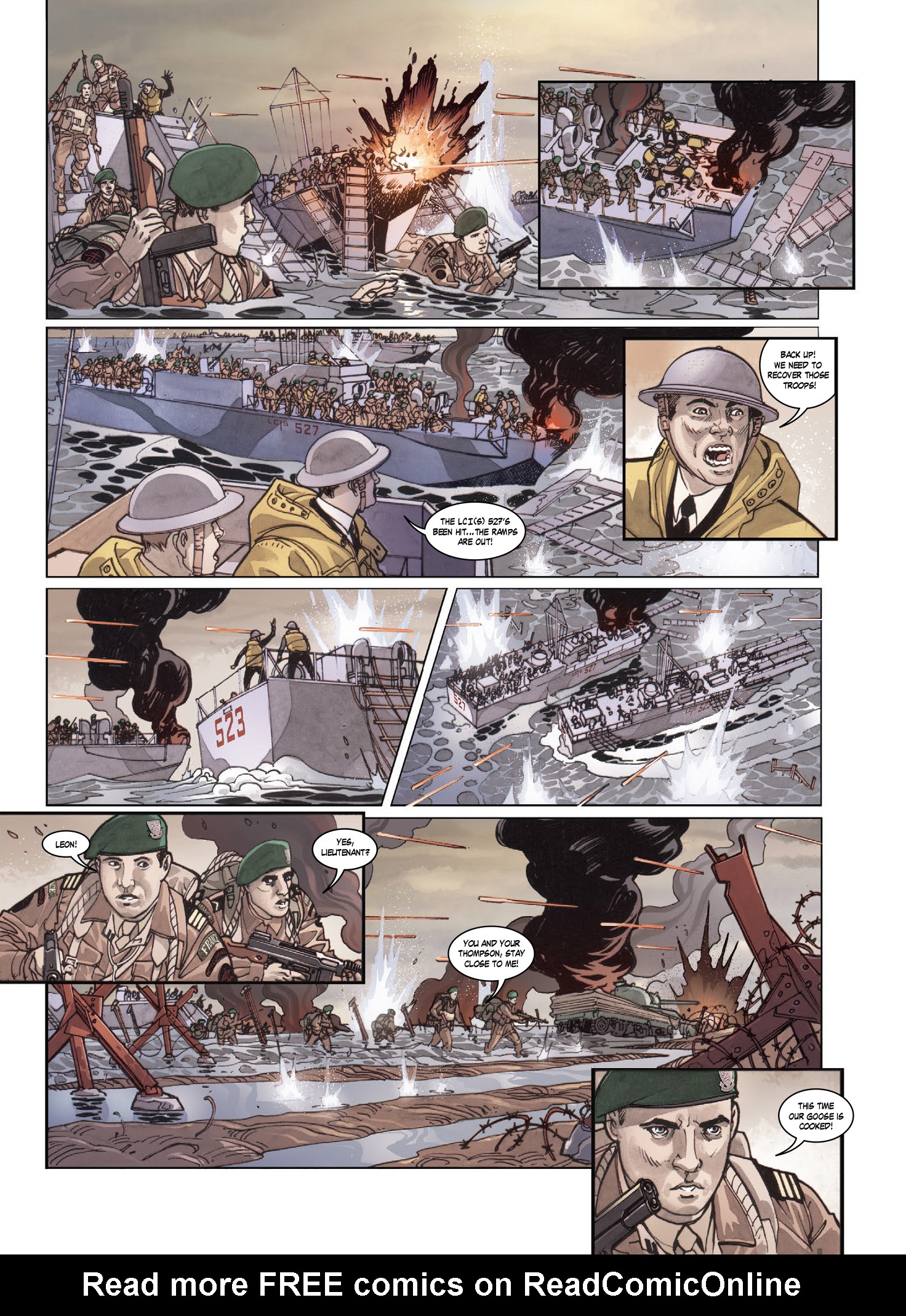 Read online Judge Dredd Megazine (Vol. 5) comic -  Issue #407 - 85