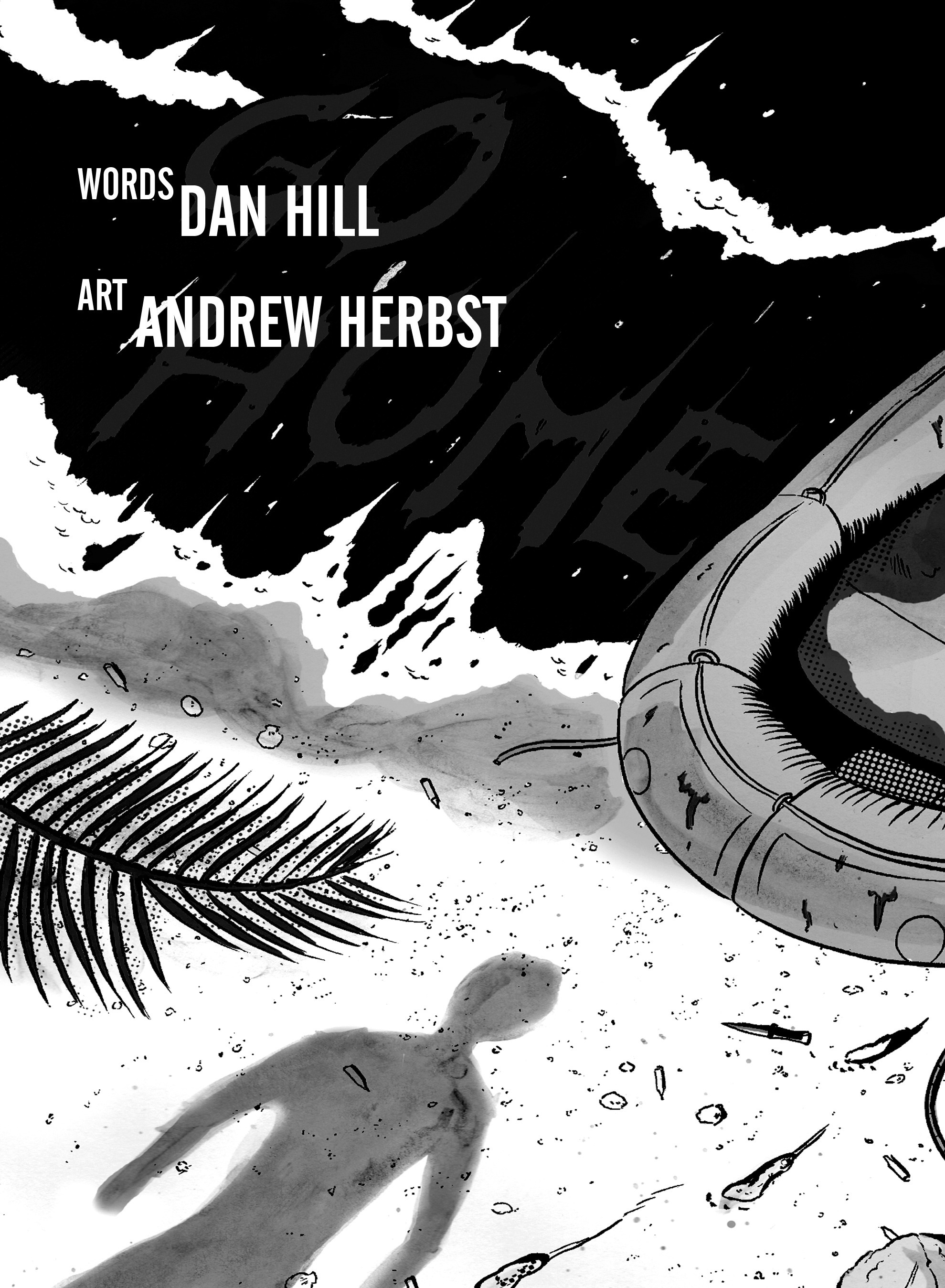 Read online Go Home comic -  Issue # Full - 2