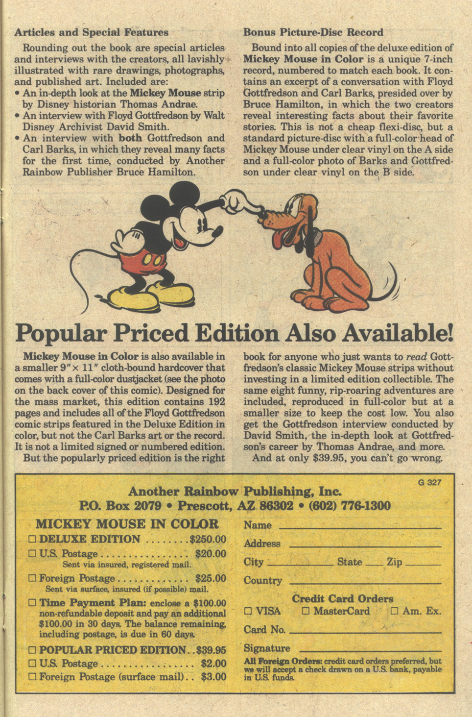 Read online Walt Disney's Mickey and Donald comic -  Issue #11 - 27
