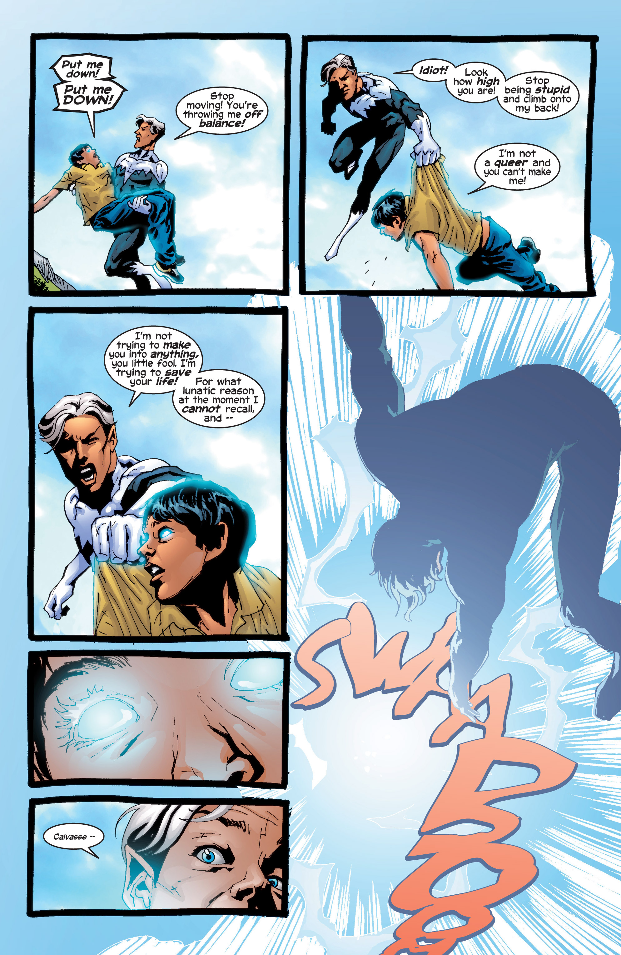 Uncanny X-Men (1963) 414 Page 14