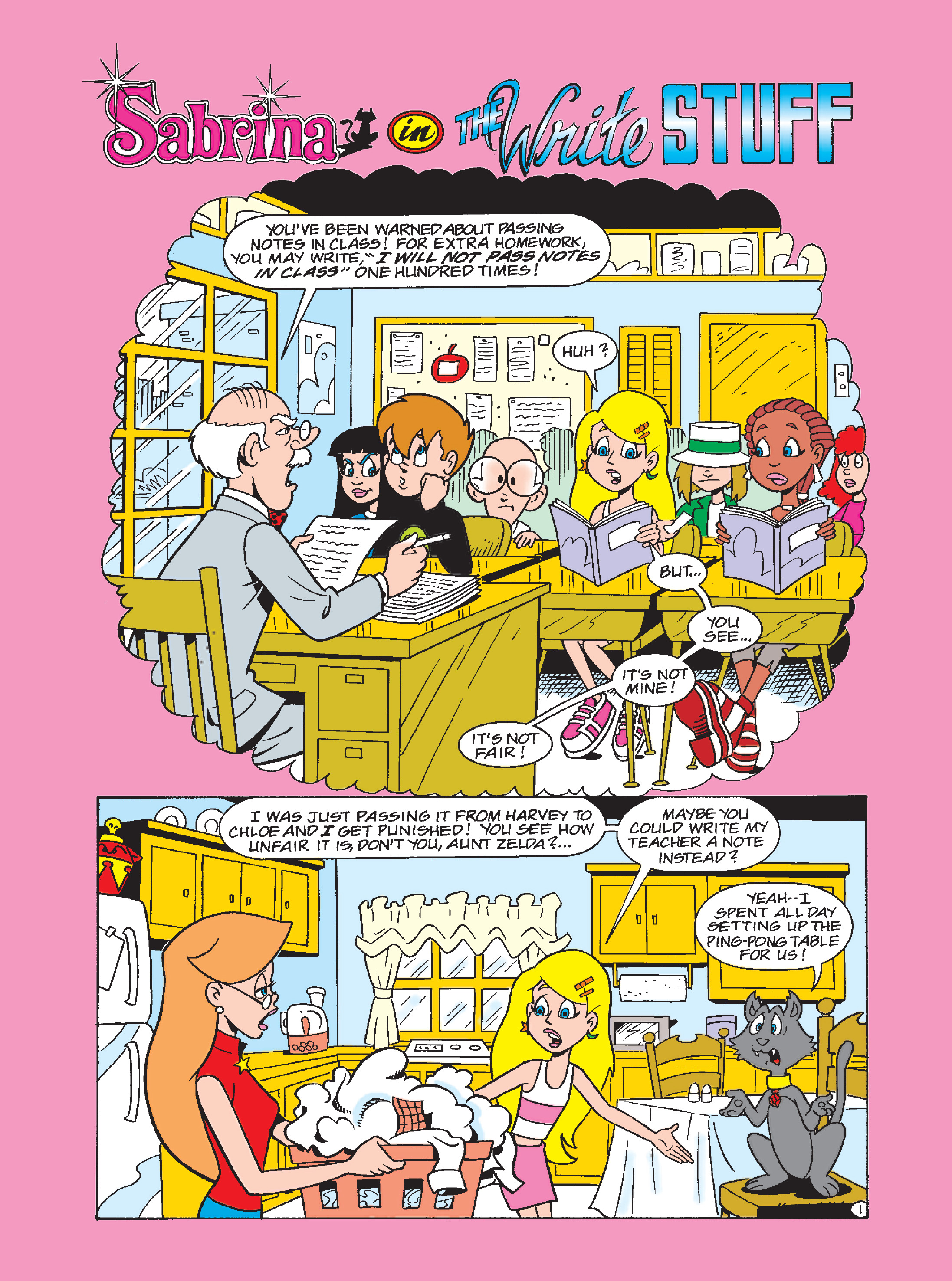Read online Tales From Riverdale Digest comic -  Issue #10 - 38