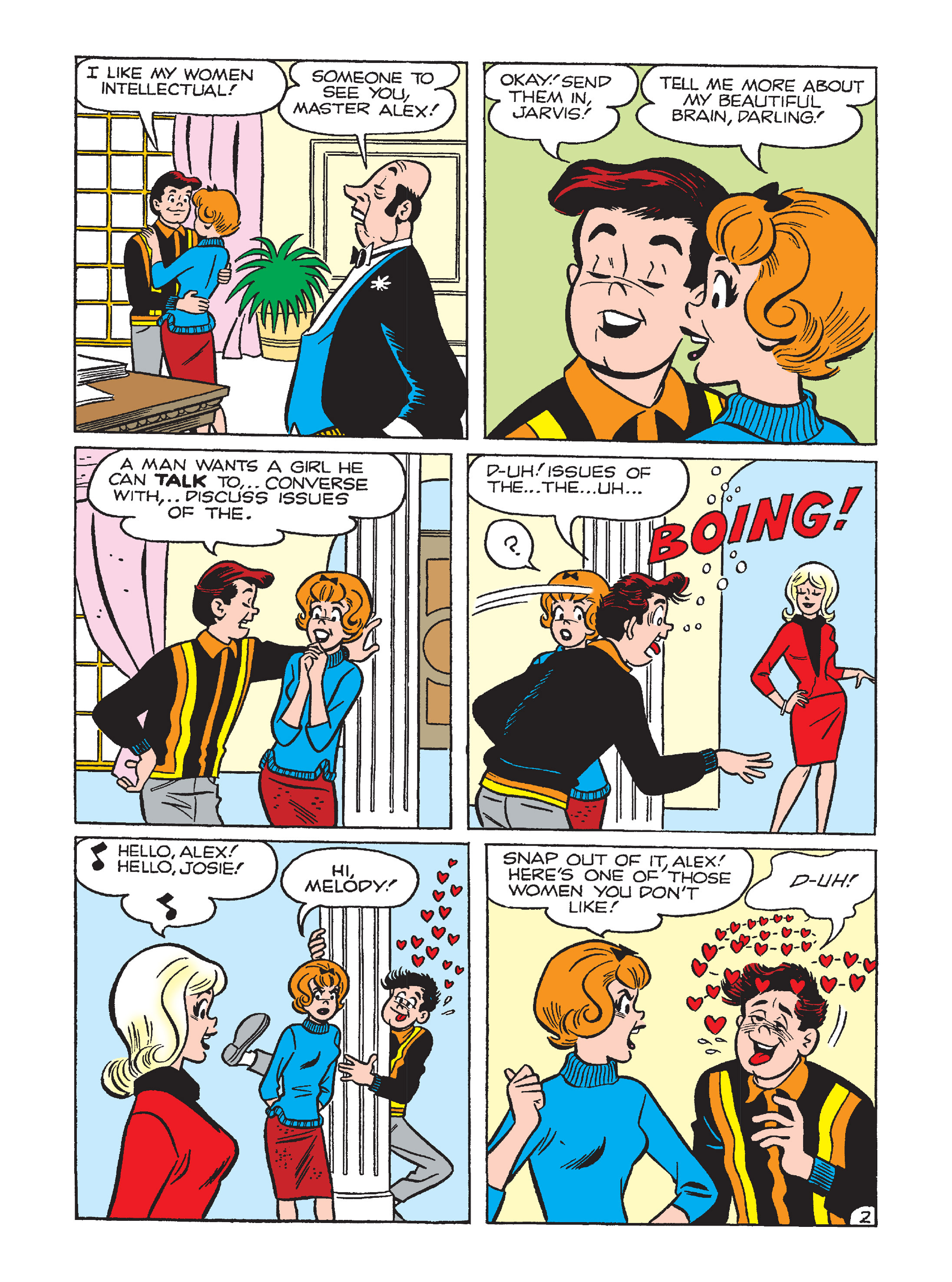 Read online World of Archie Double Digest comic -  Issue #33 - 53