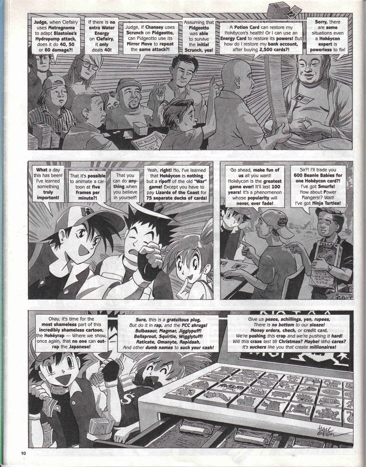 MAD issue 386 - Page 10