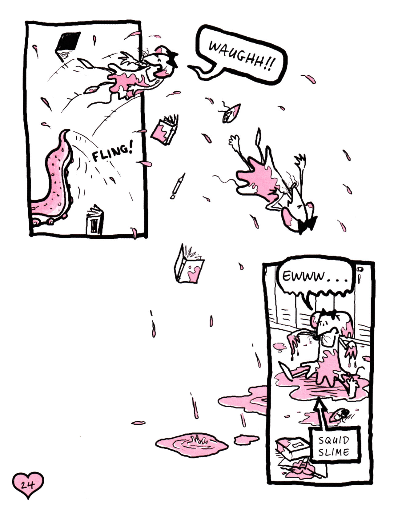 Babymouse 1 Page 25