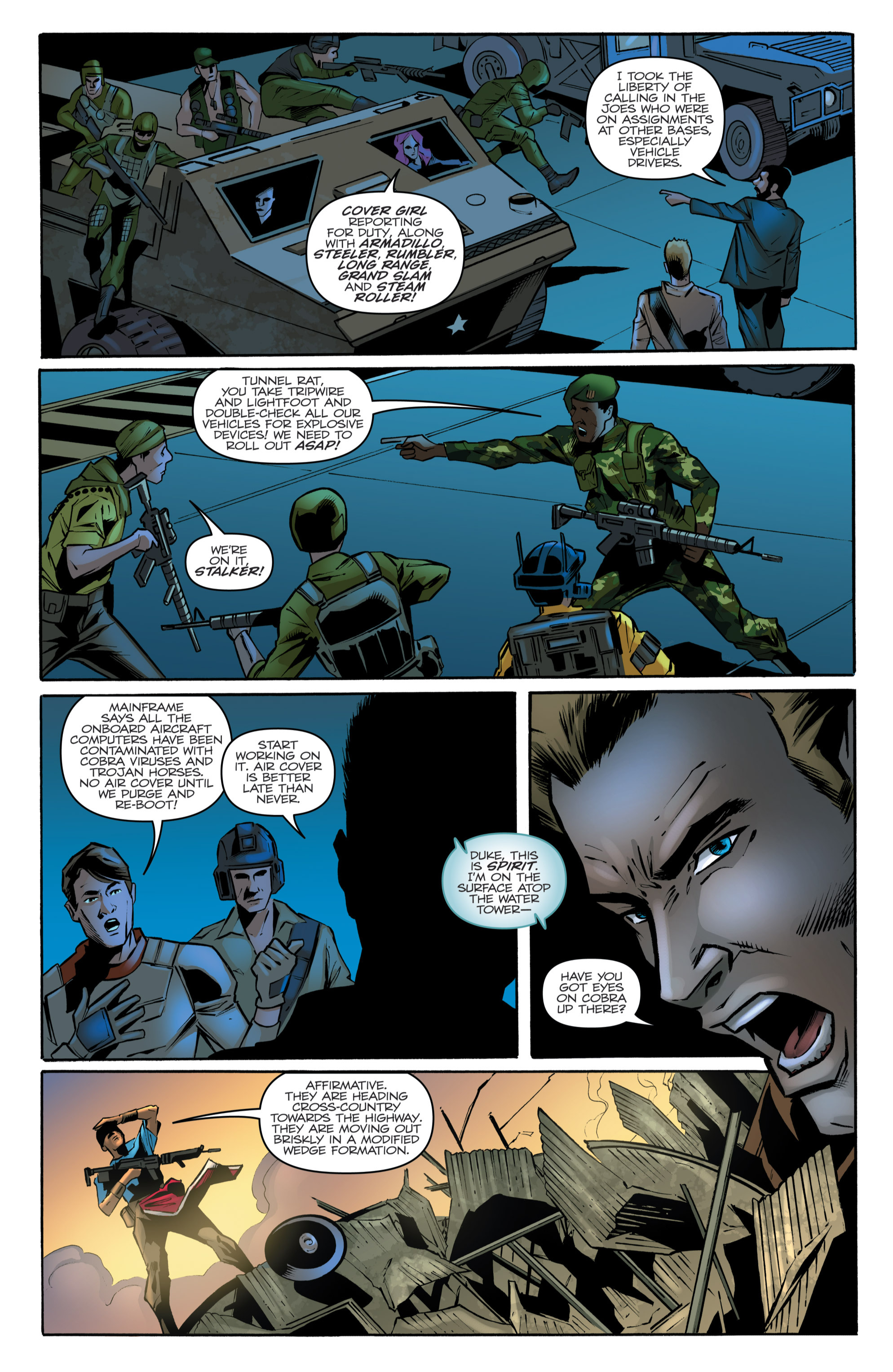Read online G.I. Joe: A Real American Hero comic -  Issue #200 - 14