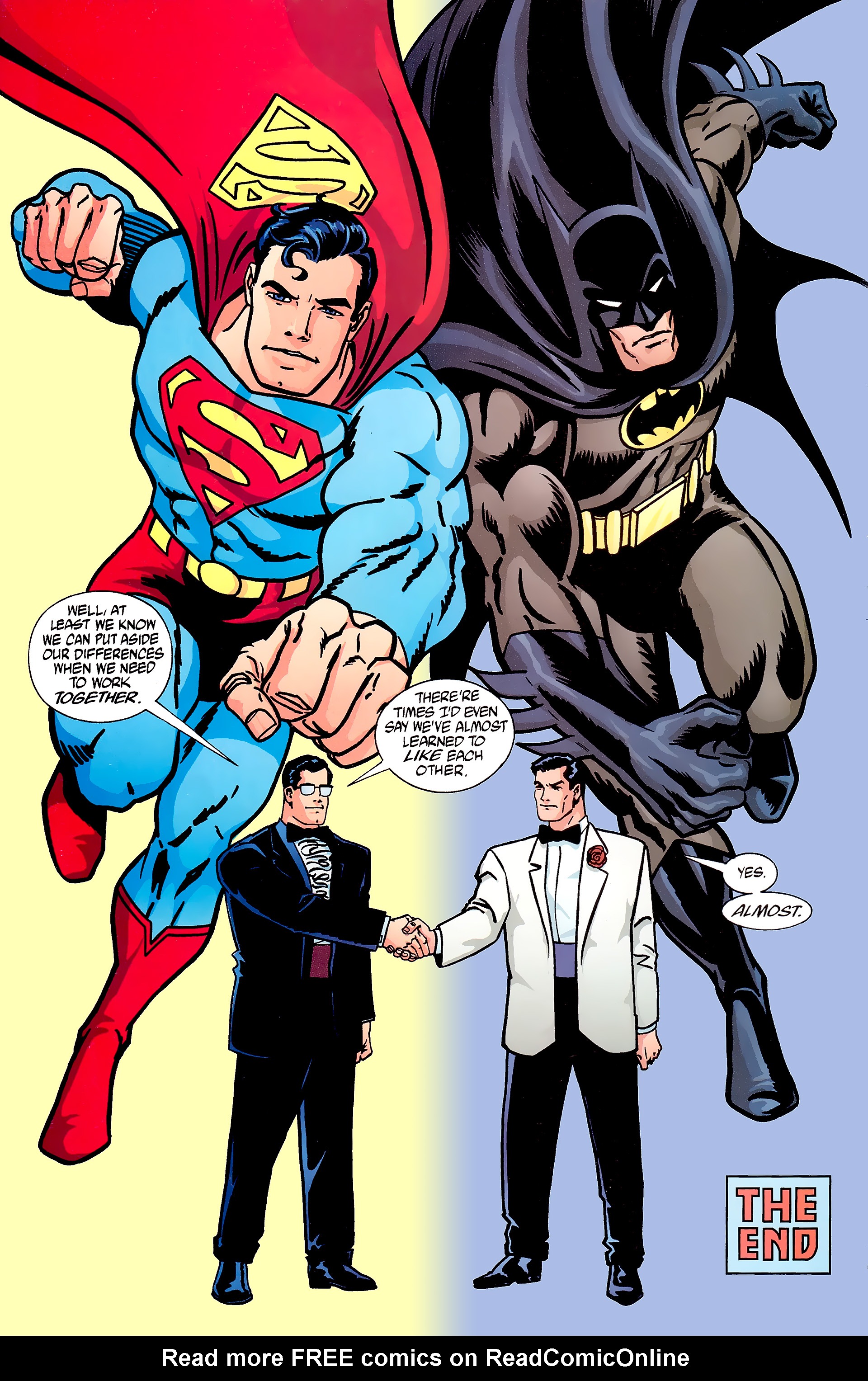 Batman And Superman: Worlds Finest 10 Page 49