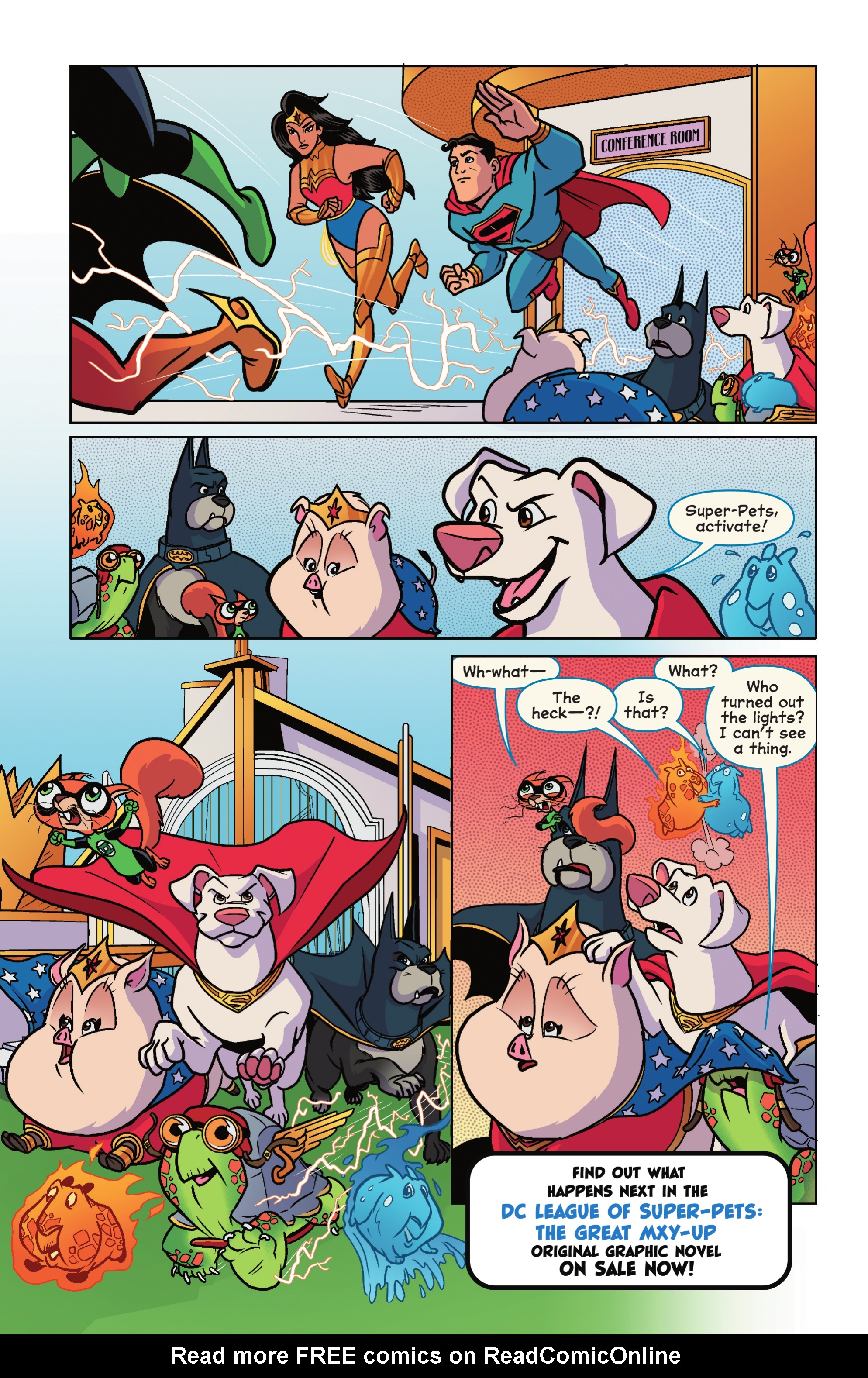 Read online Scooby-Doo: Where Are You? comic -  Issue #117 - 28