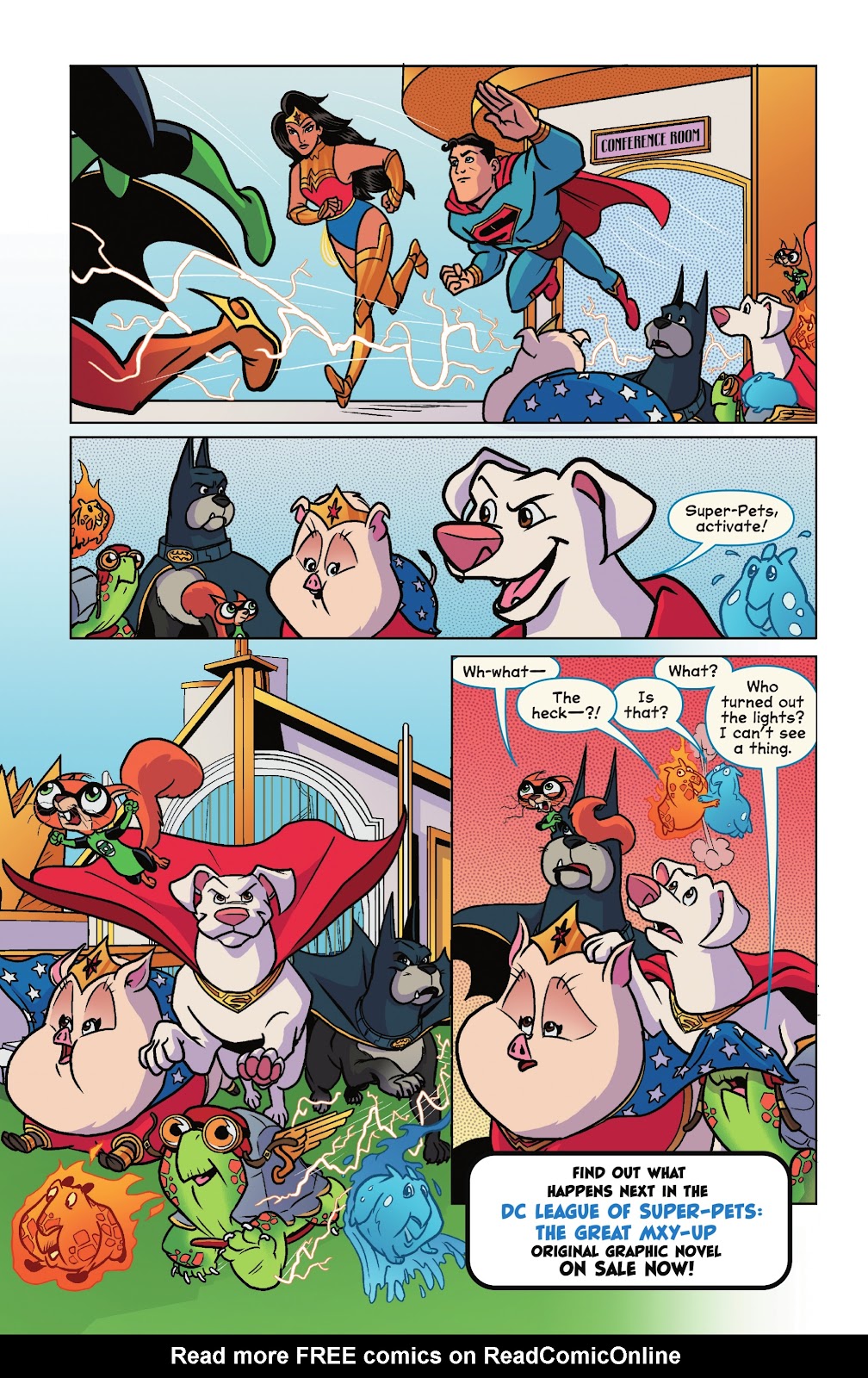 Scooby-Doo: Where Are You? issue 117 - Page 28