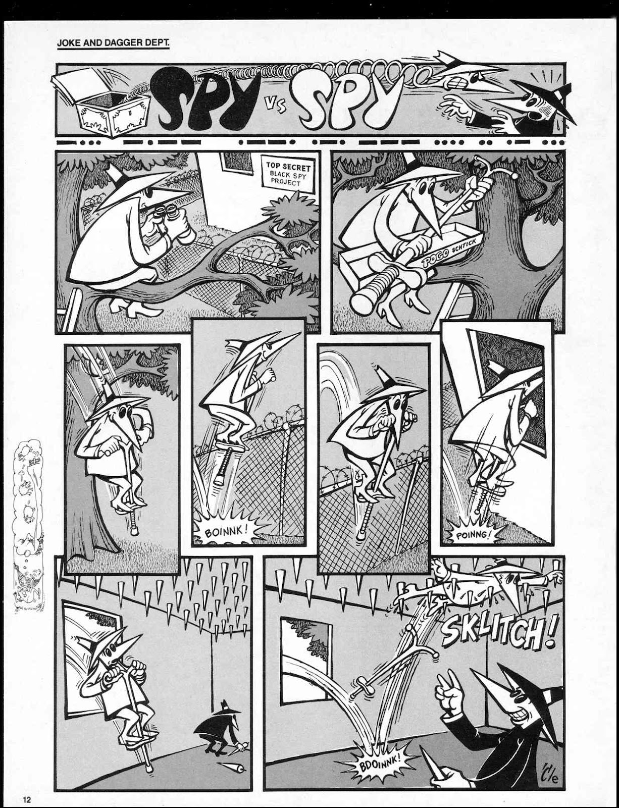 MAD issue 316 - Page 14