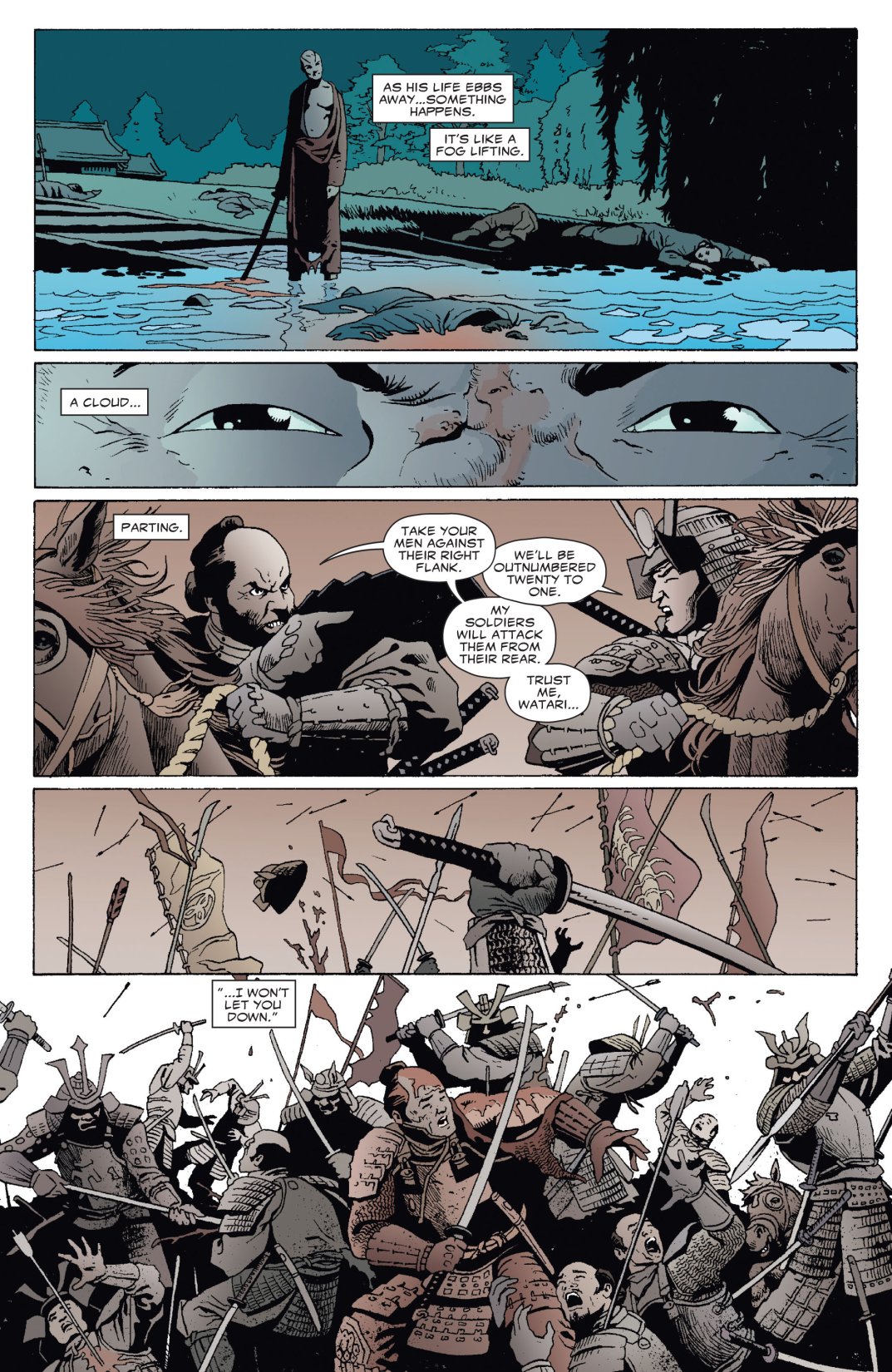 Read online Deadpool Classic comic -  Issue # TPB 20 (Part 5) - 36