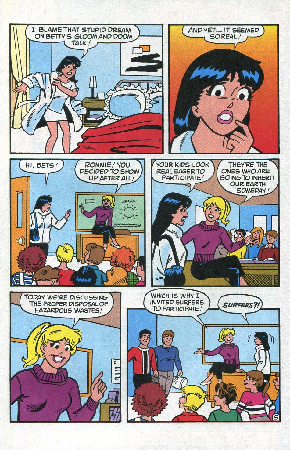 Read online Betty and Veronica (1987) comic -  Issue #135 - 15