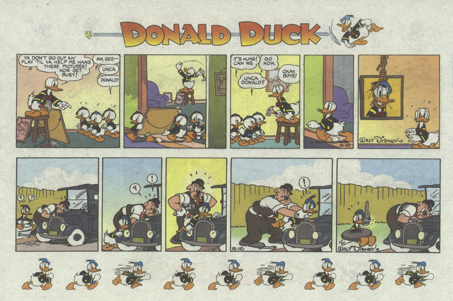 Read online Walt Disney's Donald Duck (1986) comic -  Issue #294 - 28