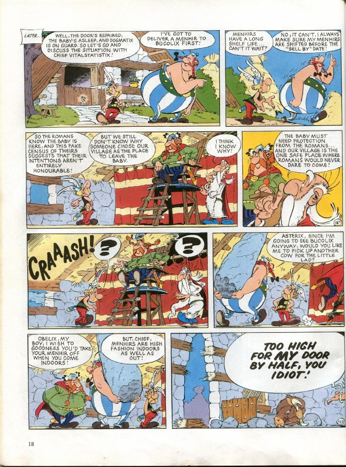 Asterix issue 27 - Page 15