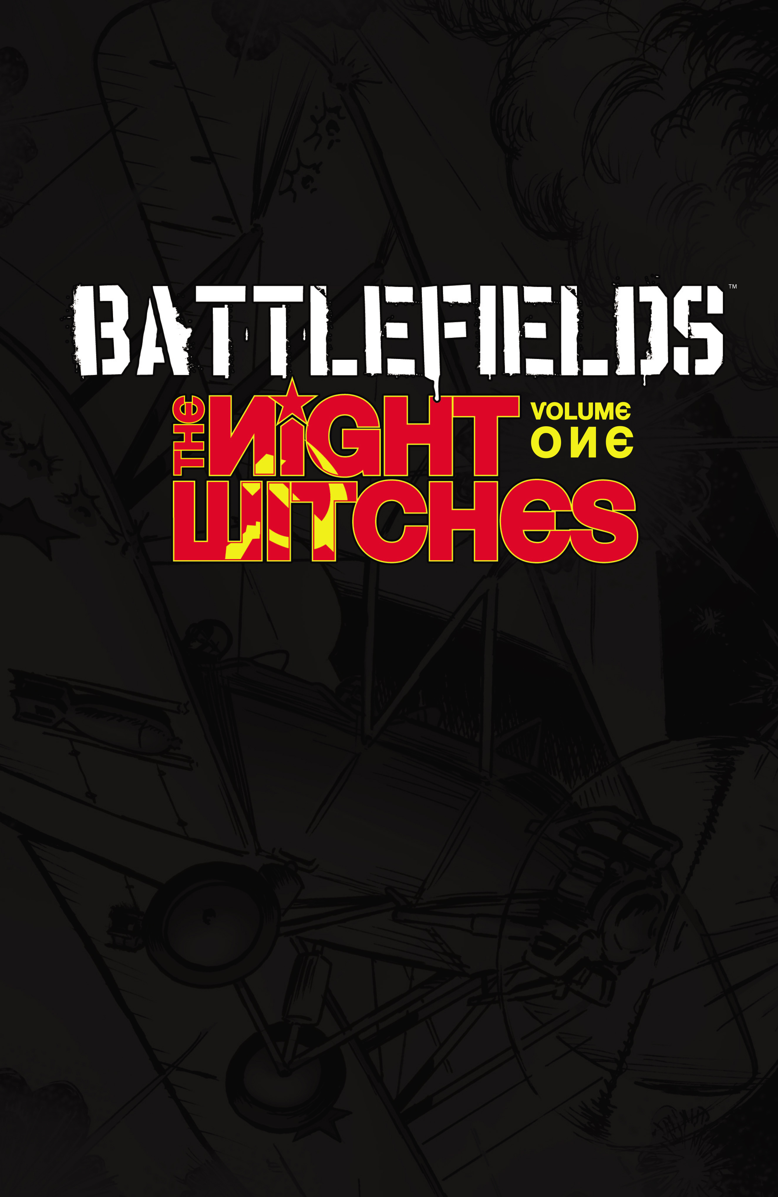Read online Battlefields: The Night Witches comic -  Issue # TPB - 2