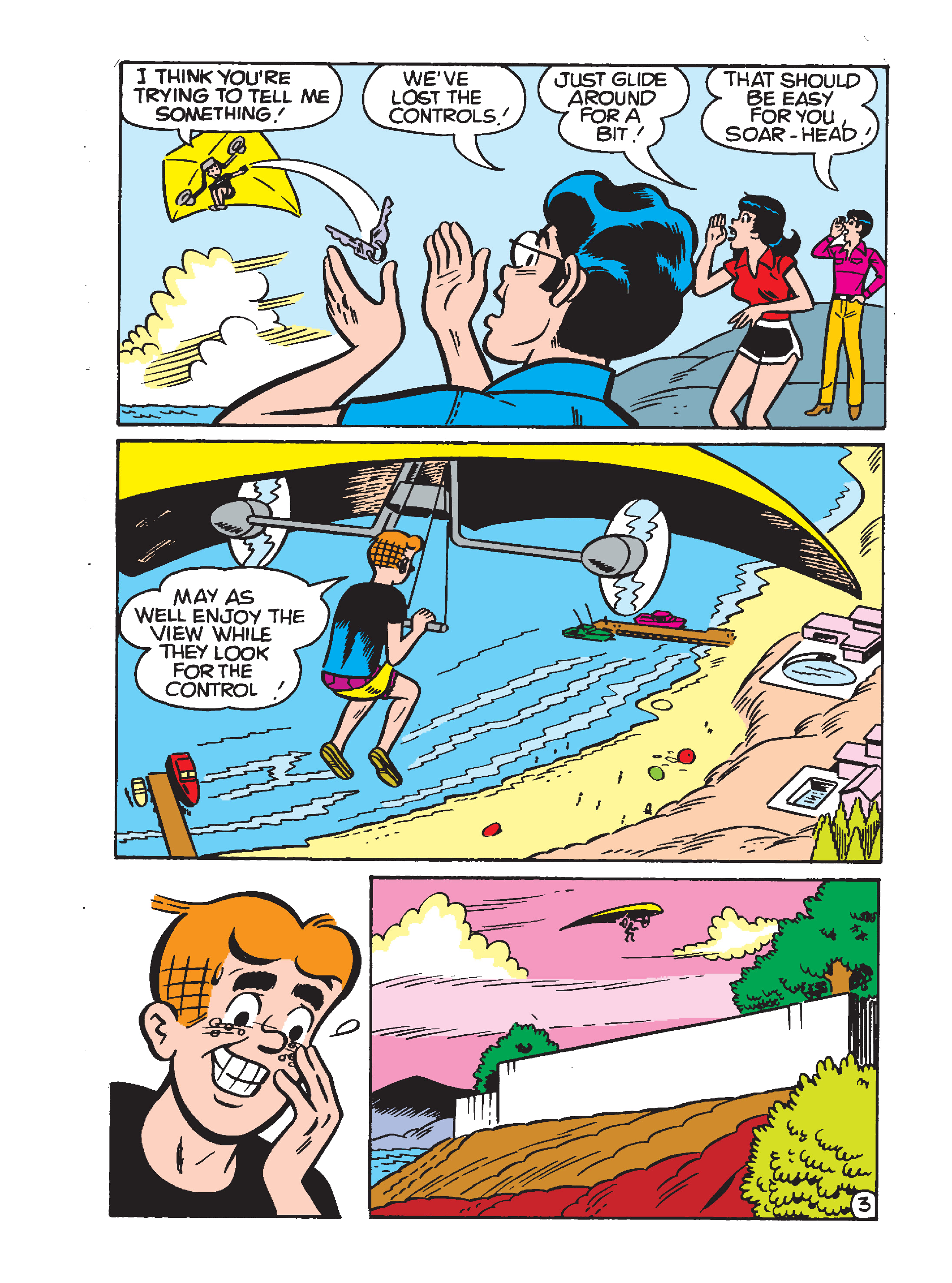 Read online World of Archie Double Digest comic -  Issue #122 - 175