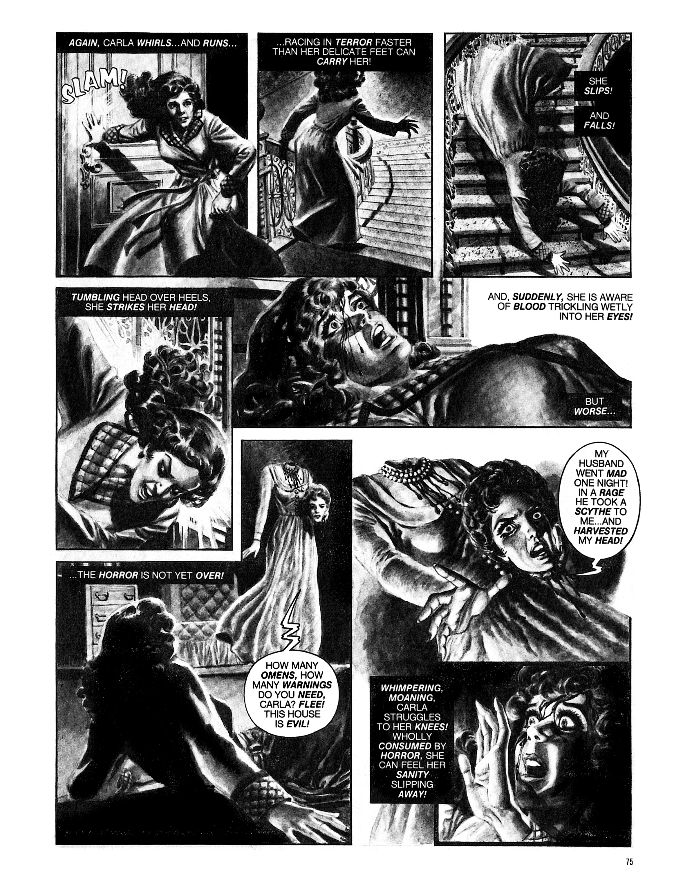 Read online Creepy Archives comic -  Issue # TPB 28 (Part 1) - 77