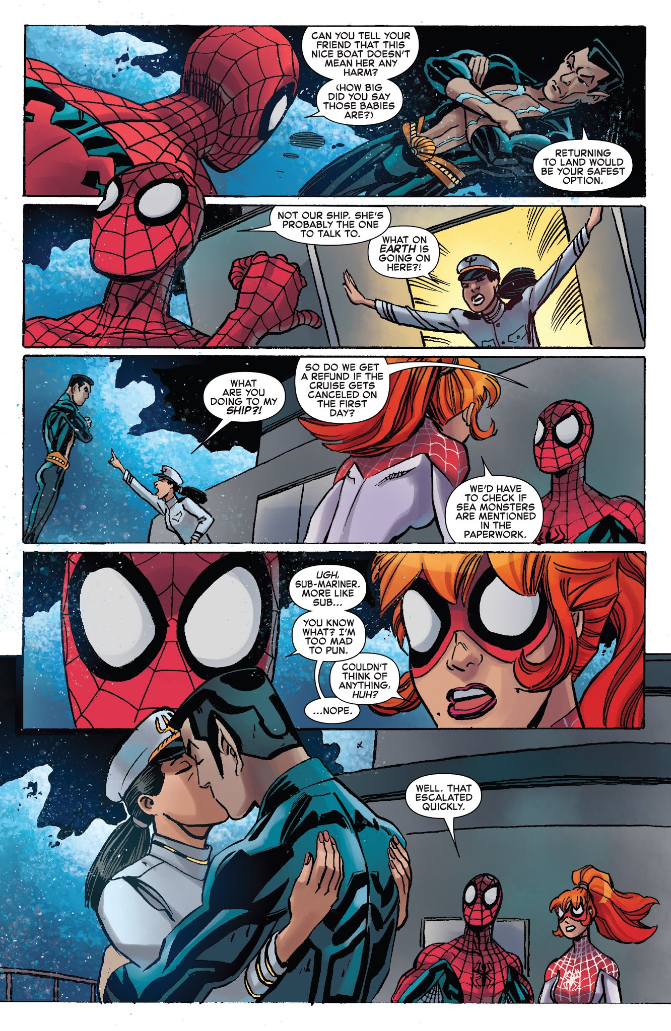 Read online Amazing Spider-Man: Renew Your Vows (2017) comic -  Issue #19 - 18