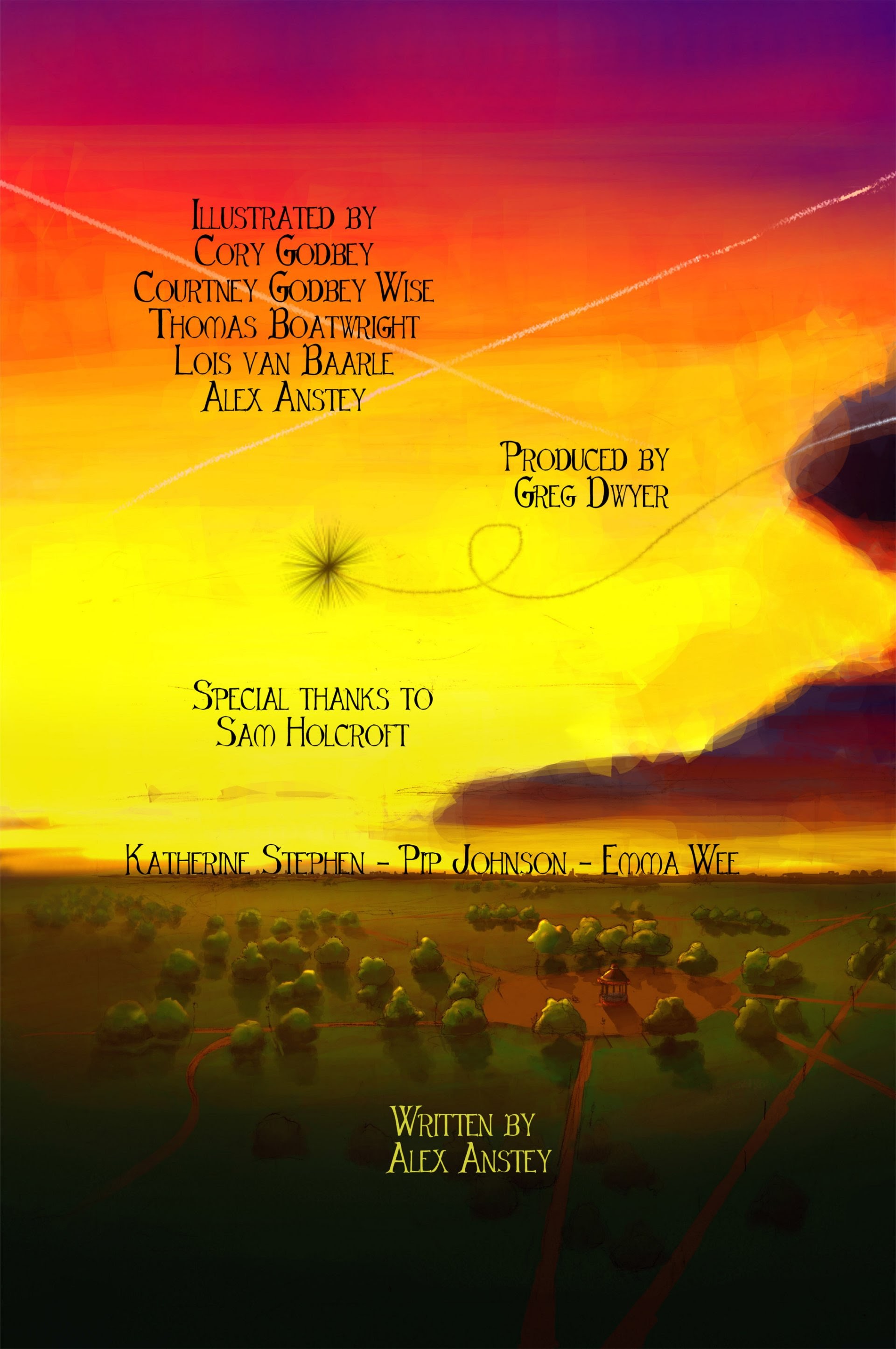 Read online Nine Tenths: The Slider comic -  Issue # TPB - 4