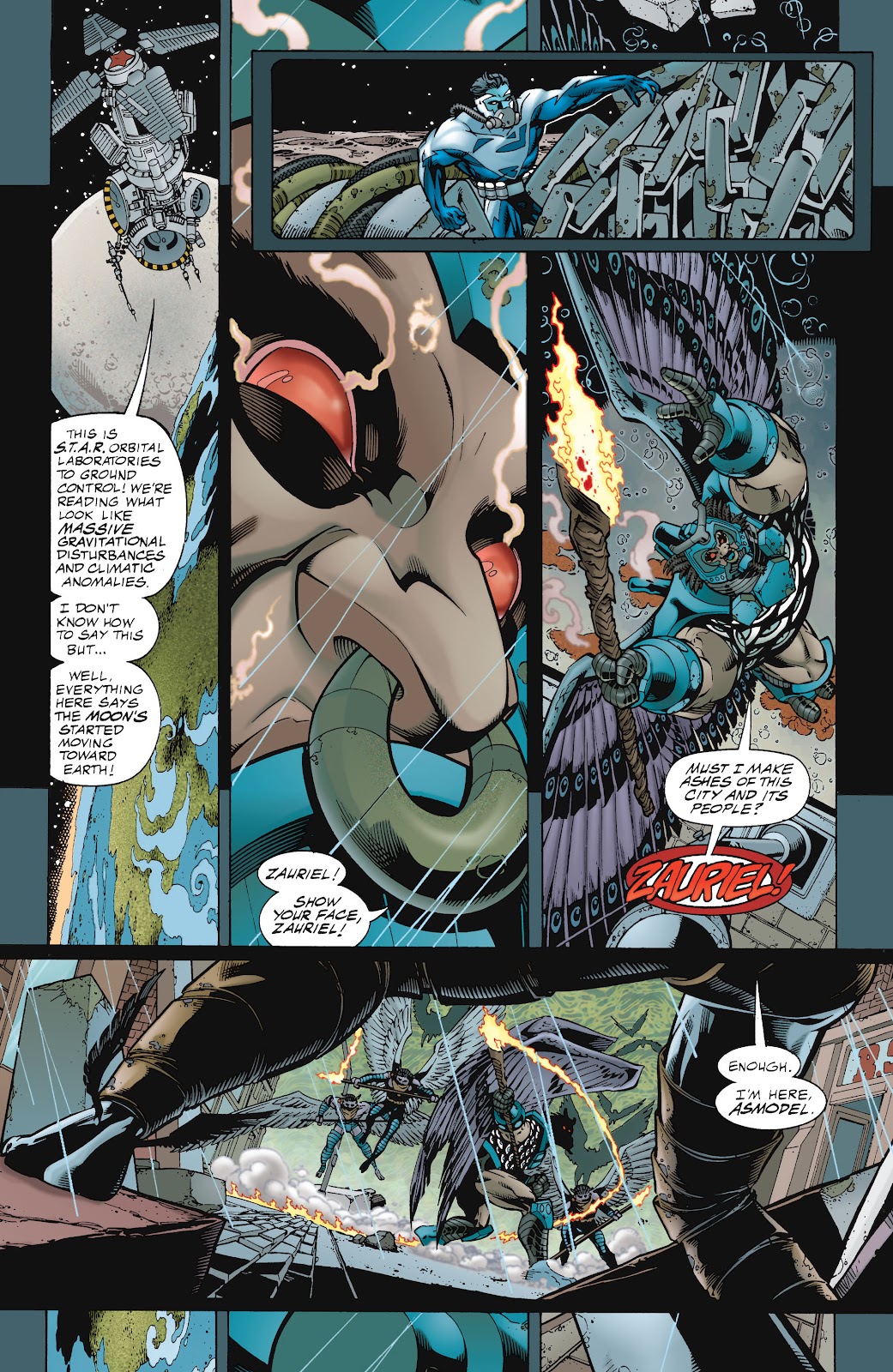 JLA: New World Order (DC Essential Edition) issue TPB (Part 2) - Page 50