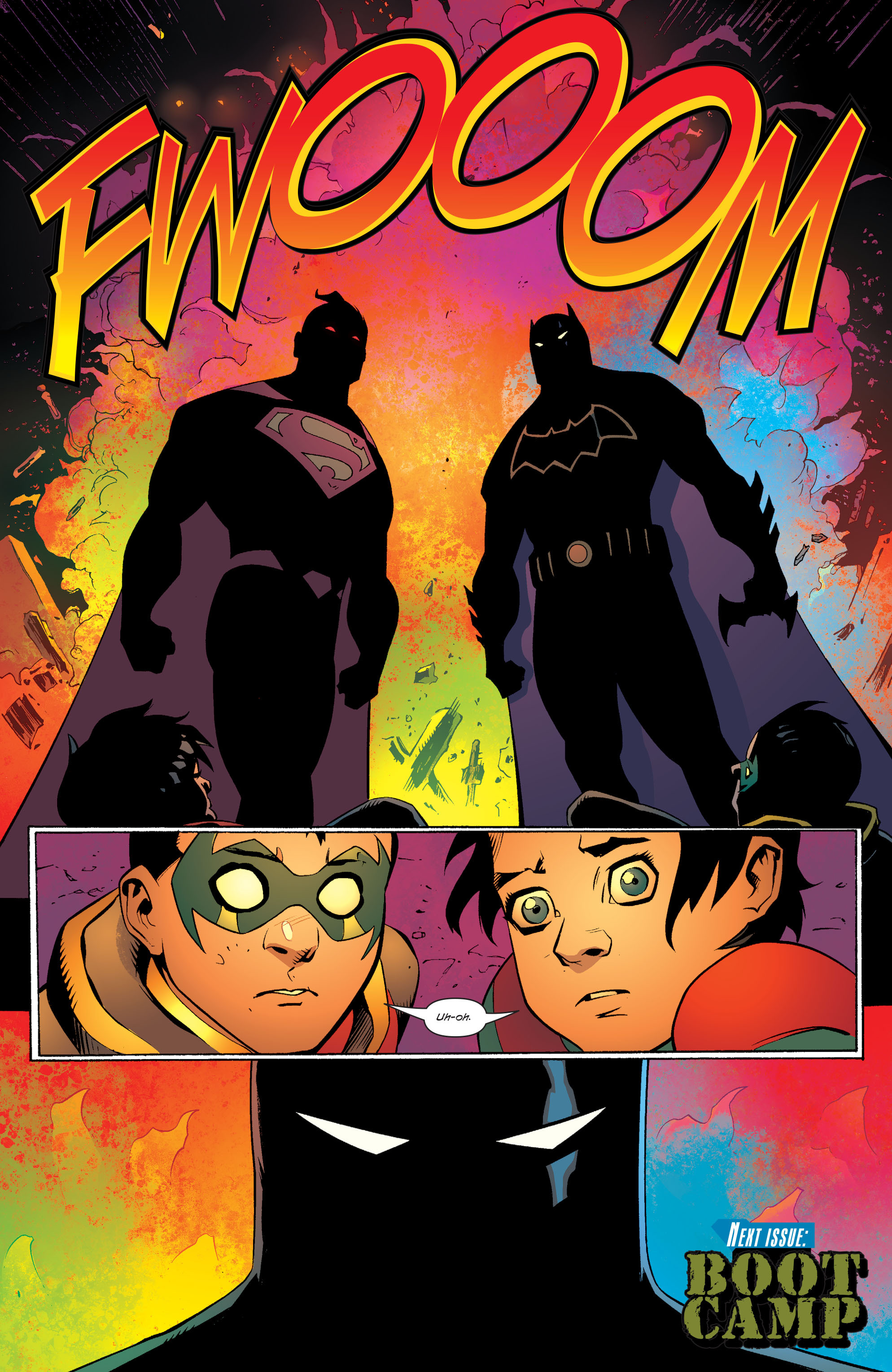 Read online Superman (2016) comic -  Issue #10 - 22