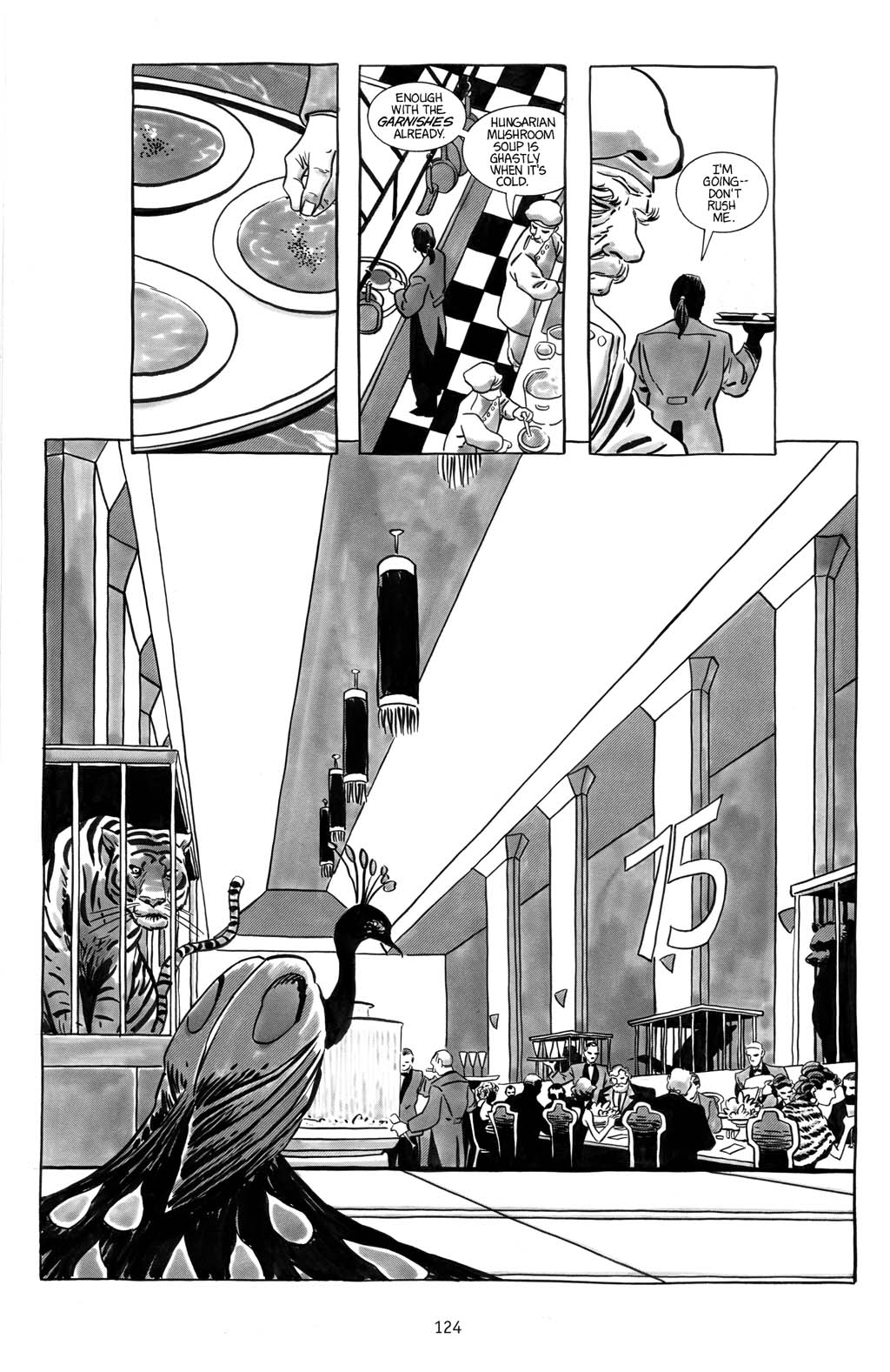 Read online Billi 99 comic -  Issue # TPB - 125
