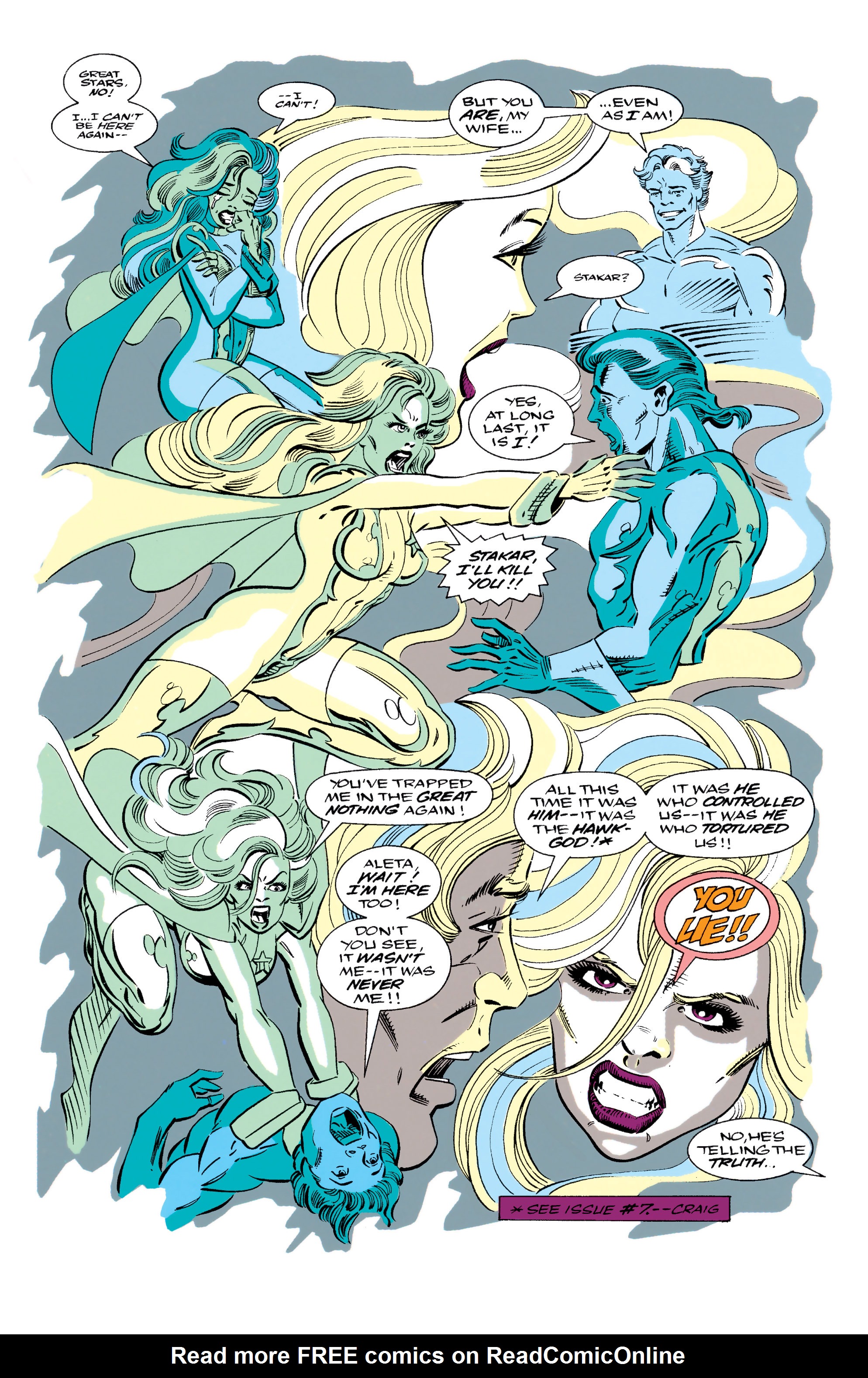 Read online Guardians of the Galaxy (1990) comic -  Issue # _TPB Guardians of the Galaxy by Jim Valentino 2 (Part 3) - 75