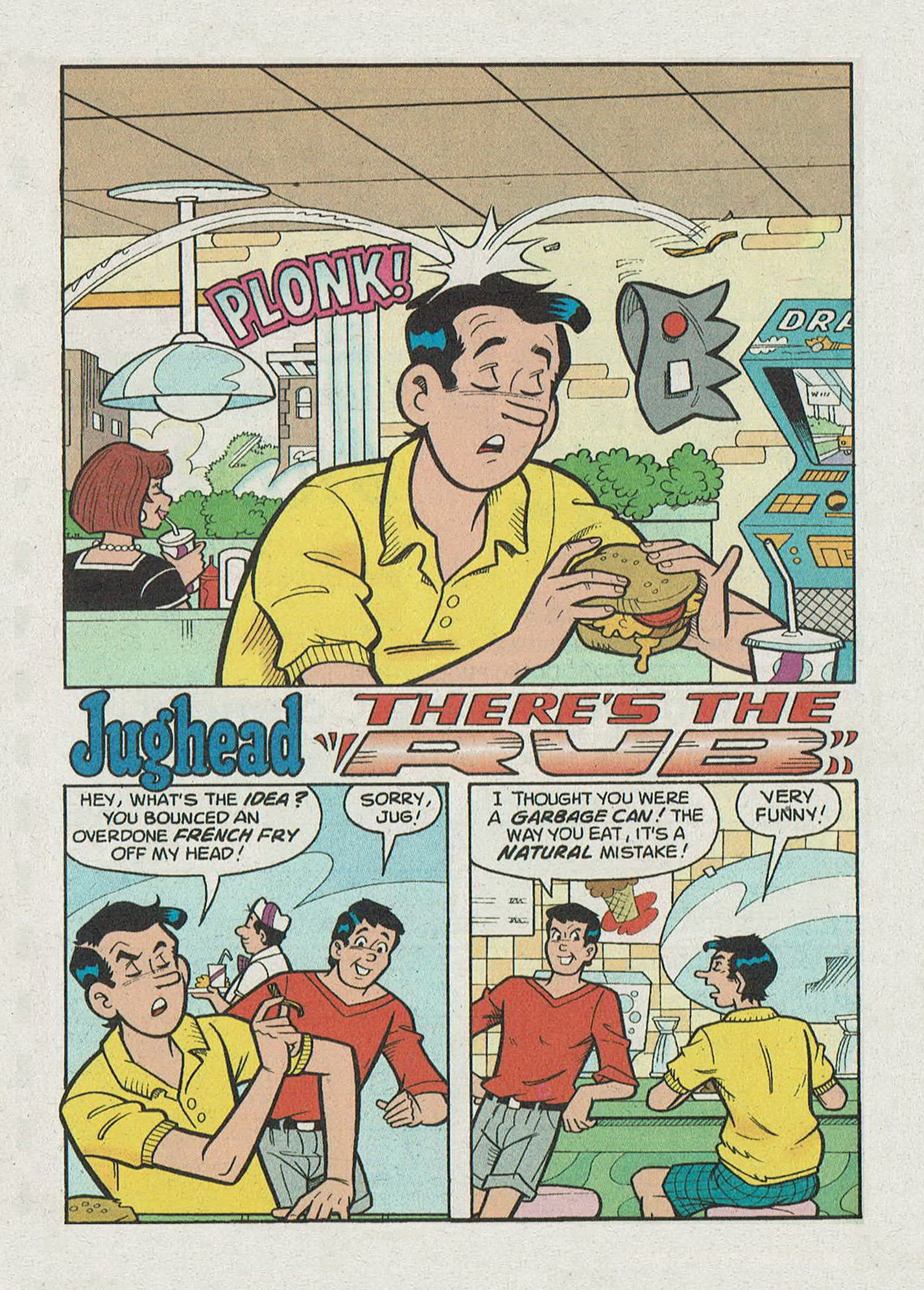 Read online Jughead with Archie Digest Magazine comic -  Issue #186 - 68