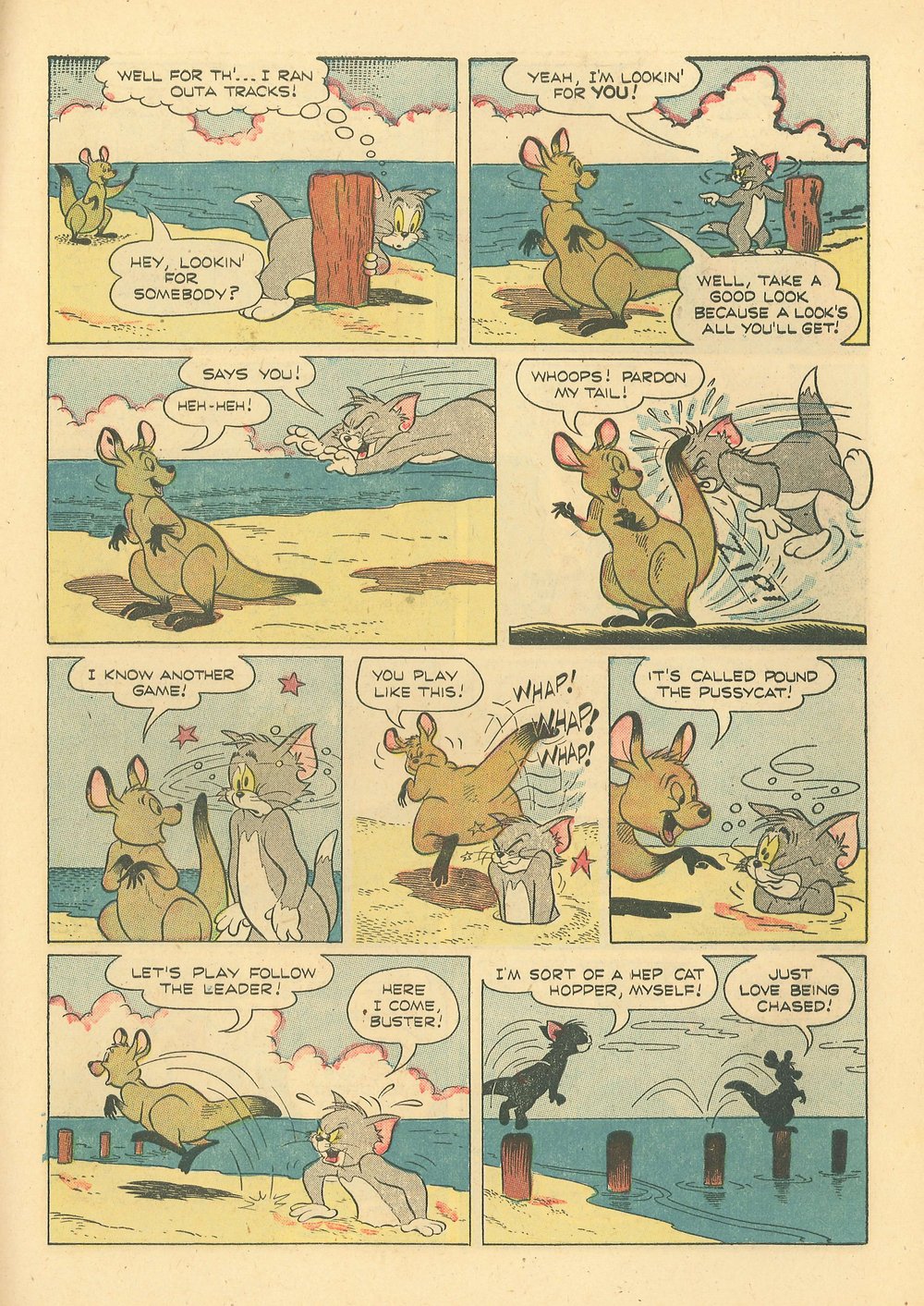 Tom & Jerry Comics issue 115 - Page 15