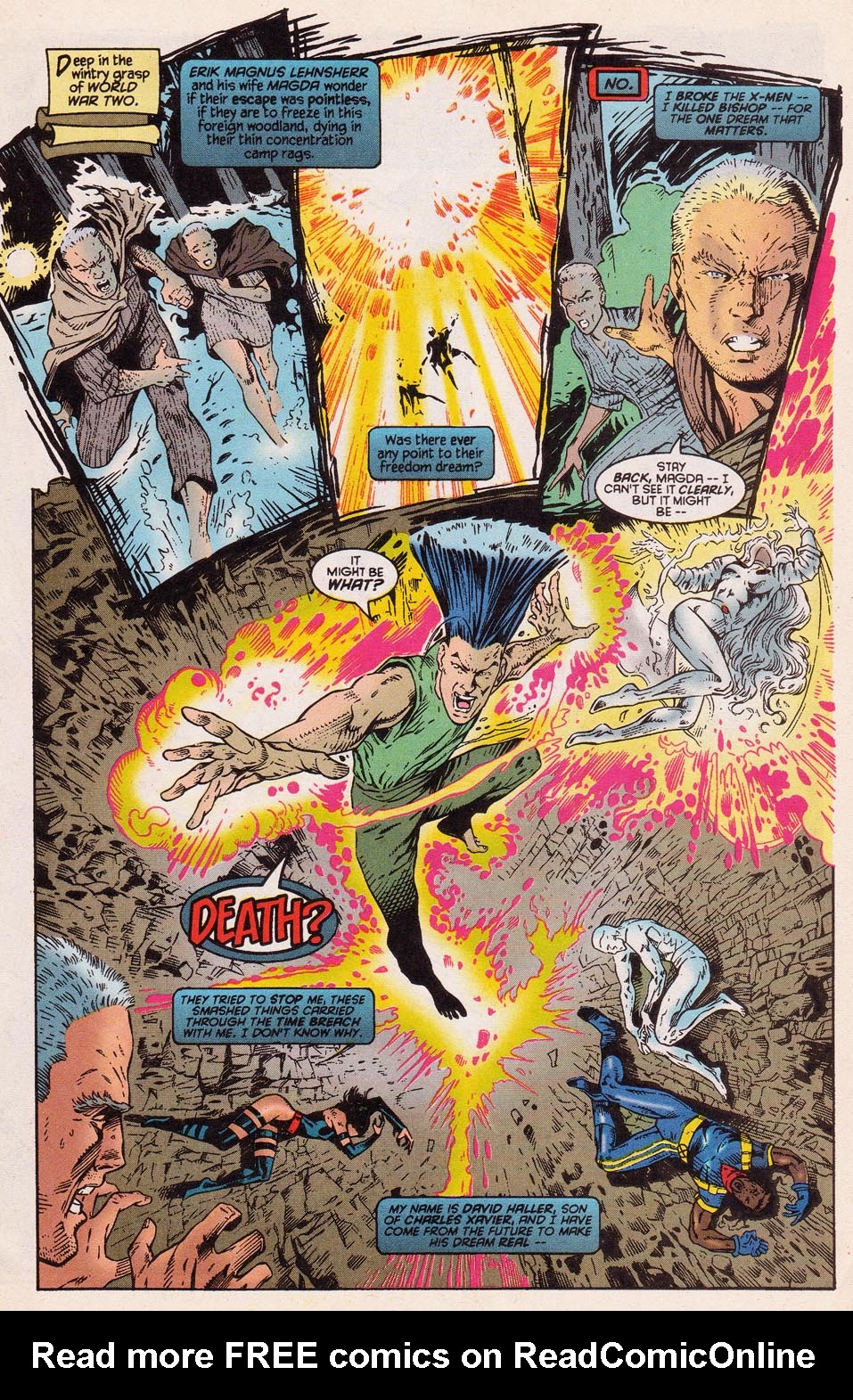 Read online What If...? (1989) comic -  Issue #77 - 2