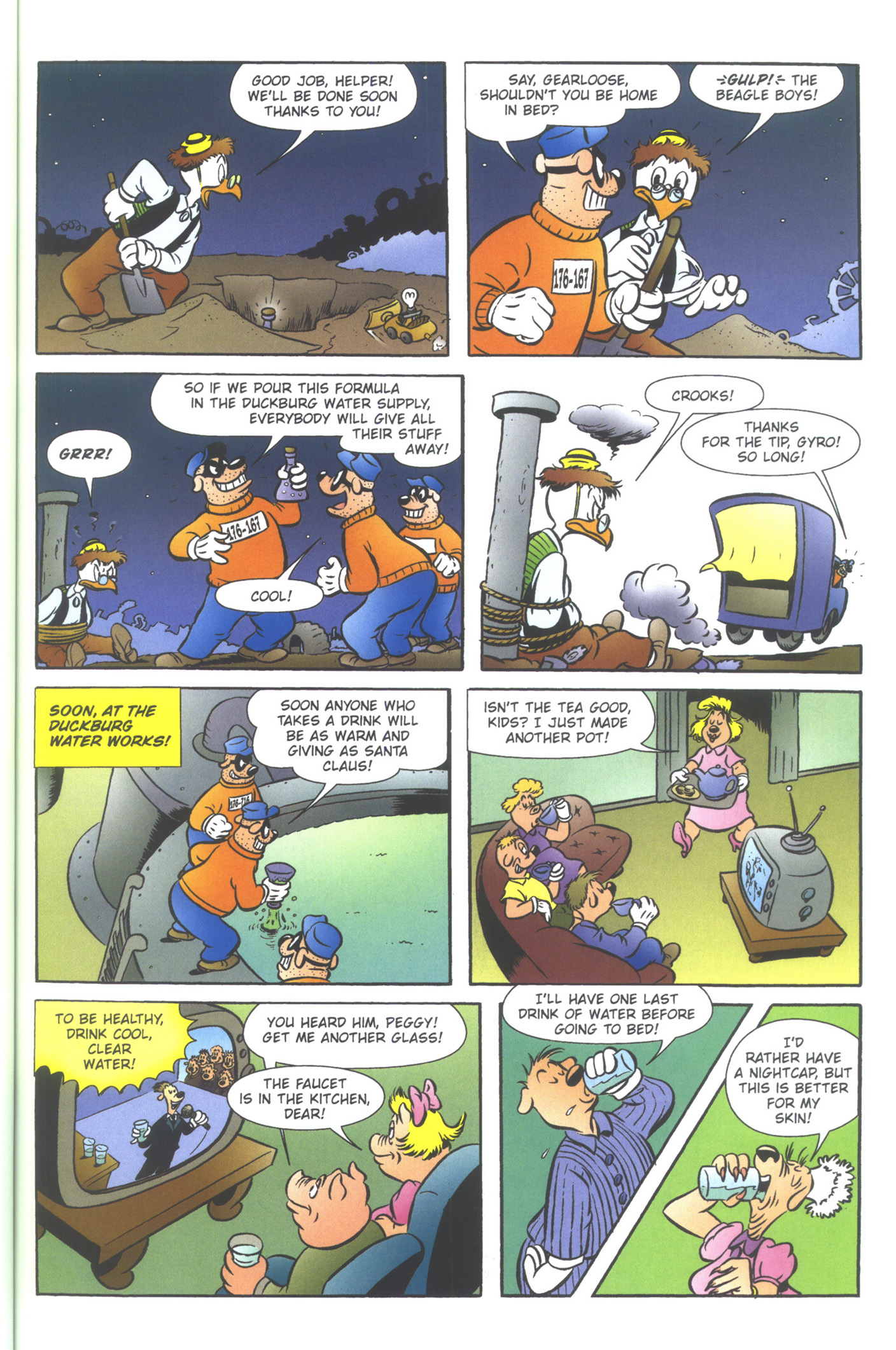 Read online Uncle Scrooge (1953) comic -  Issue #354 - 35