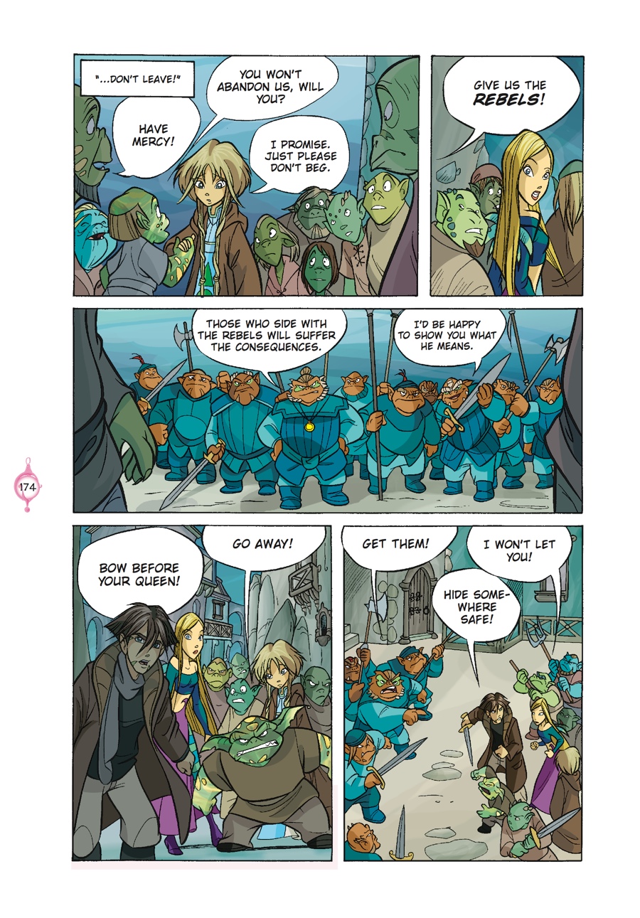 W.i.t.c.h. Graphic Novels issue TPB 2 - Page 175
