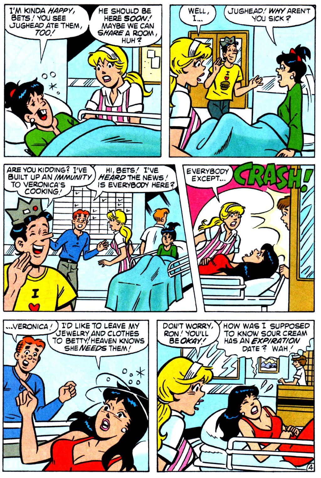 Read online Archie & Friends (1992) comic -  Issue #19 - 5