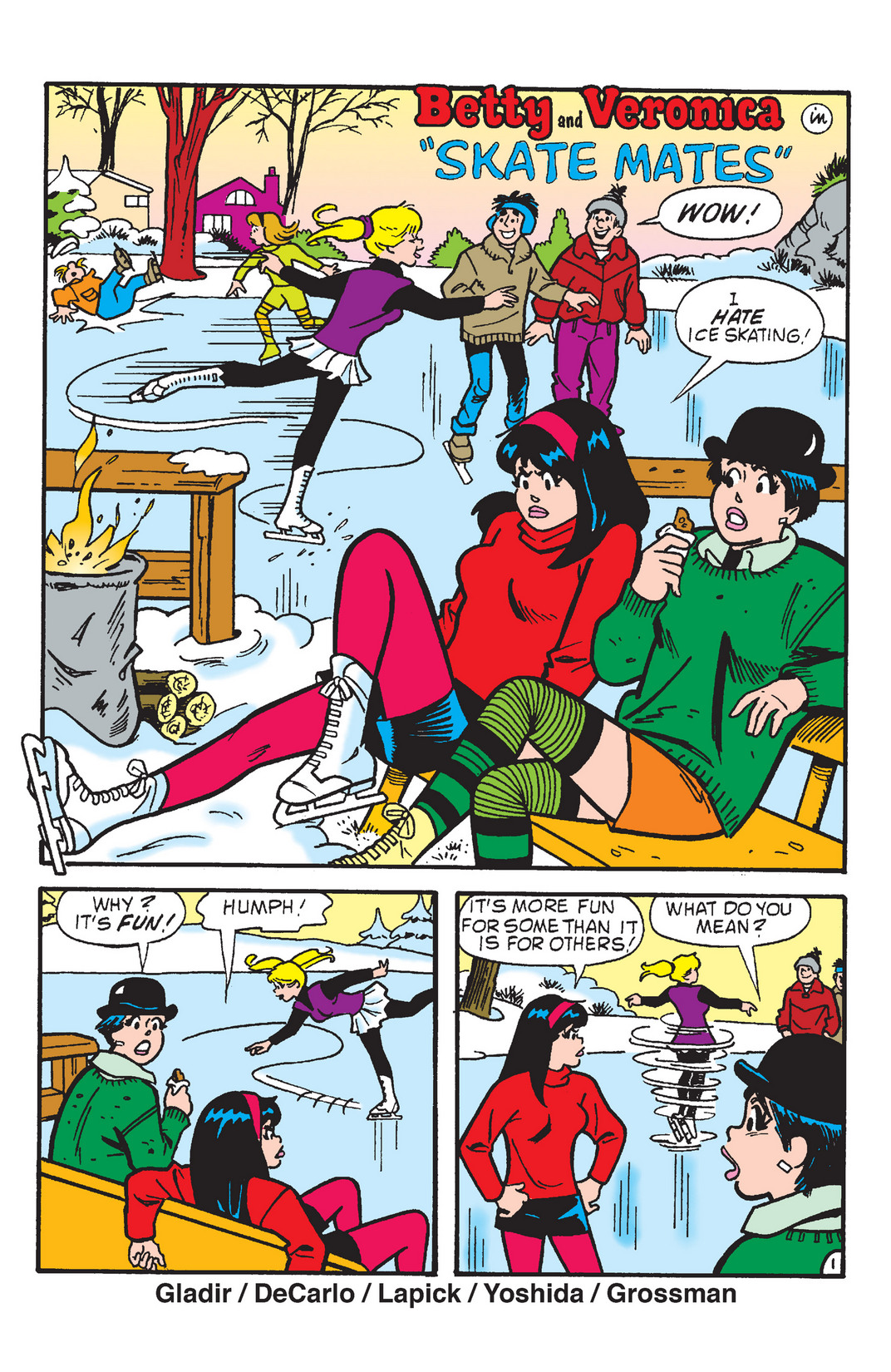 Read online Betty vs Veronica comic -  Issue # TPB (Part 2) - 19