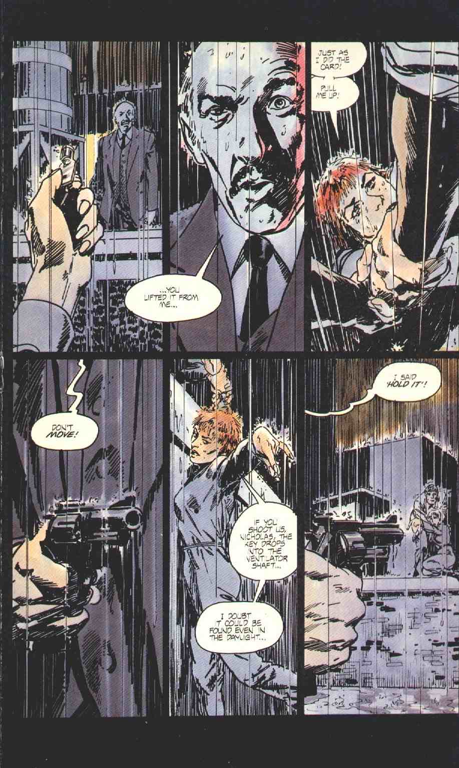 Read online Somerset Holmes comic -  Issue #6 - 15