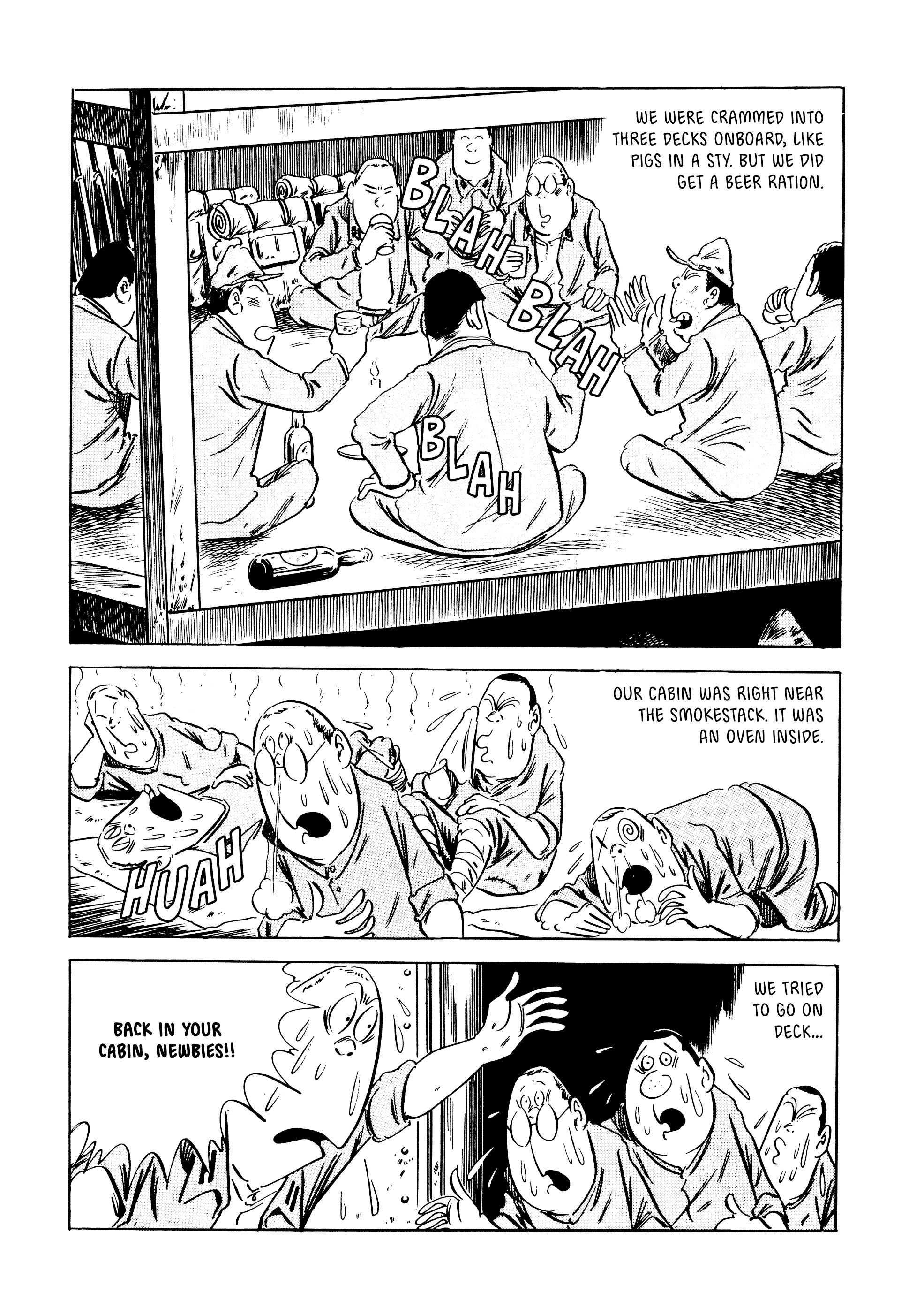 Read online Showa: A History of Japan comic -  Issue # TPB 2 (Part 4) - 46