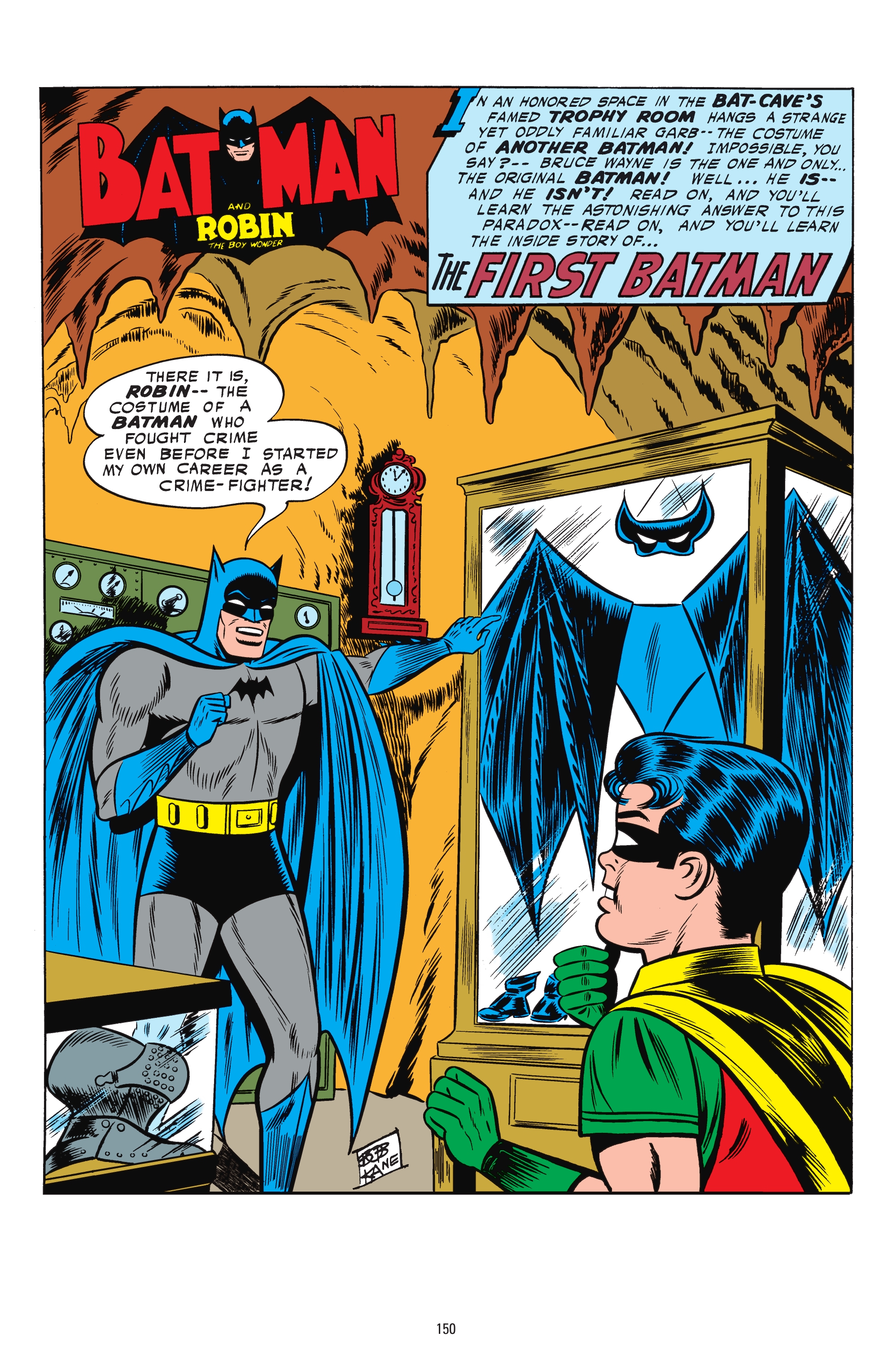 Read online Batman in the Fifties comic -  Issue # TPB (Part 2) - 49