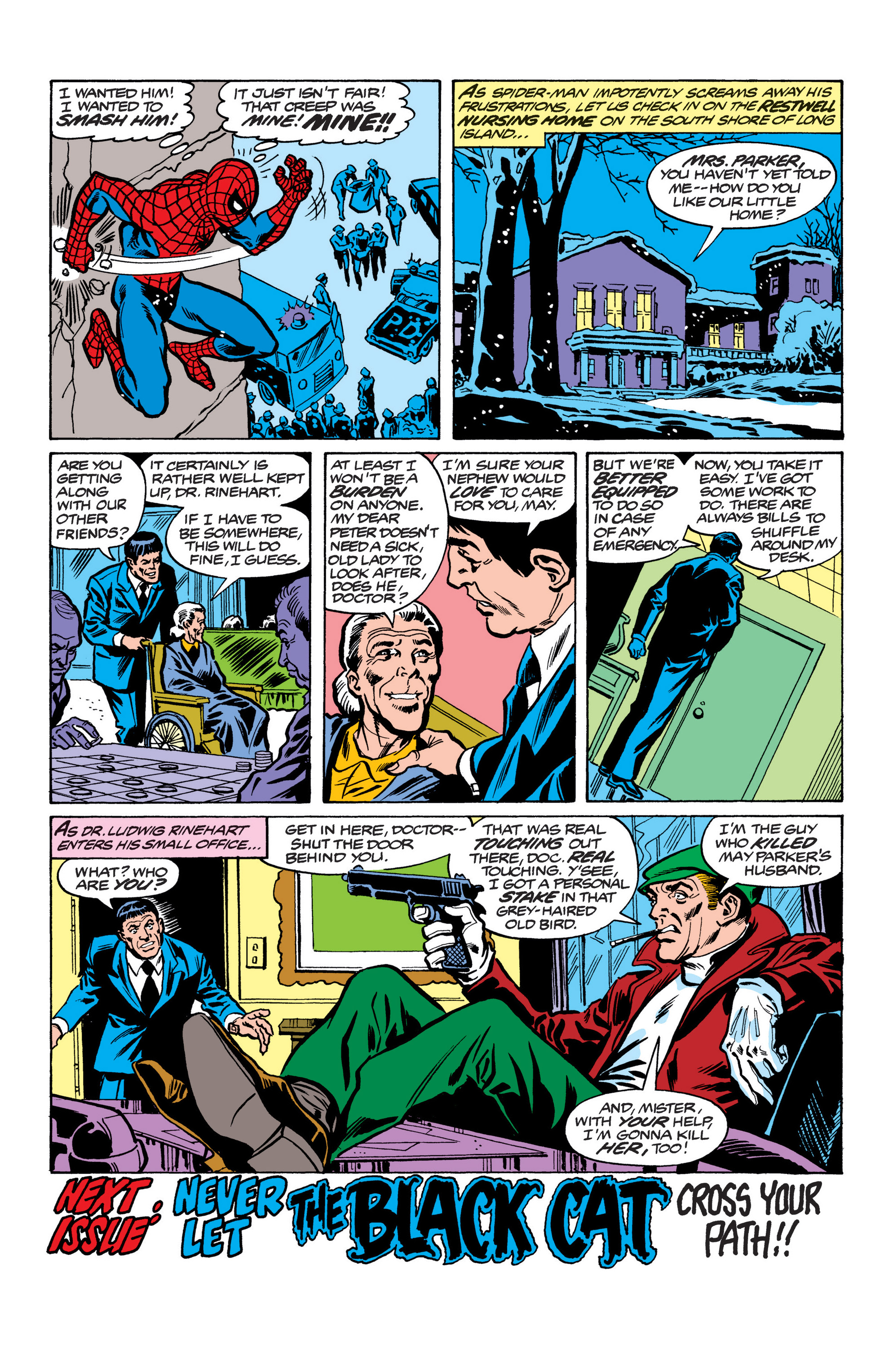 Read online Marvel Masterworks: The Amazing Spider-Man comic -  Issue # TPB 19 (Part 1) - 26