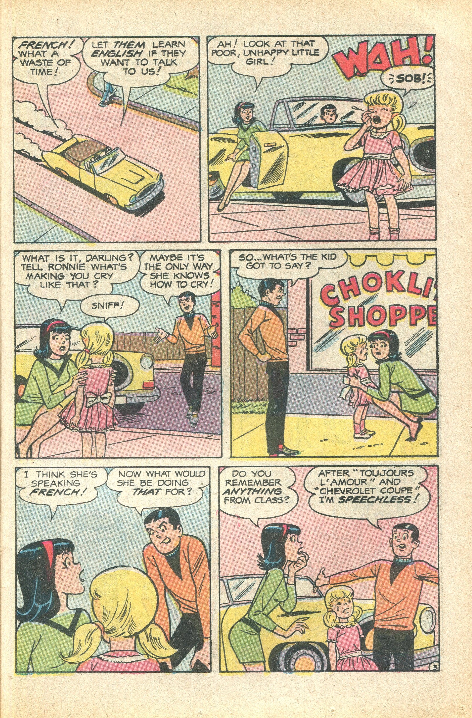 Read online Archie Giant Series Magazine comic -  Issue #188 - 29